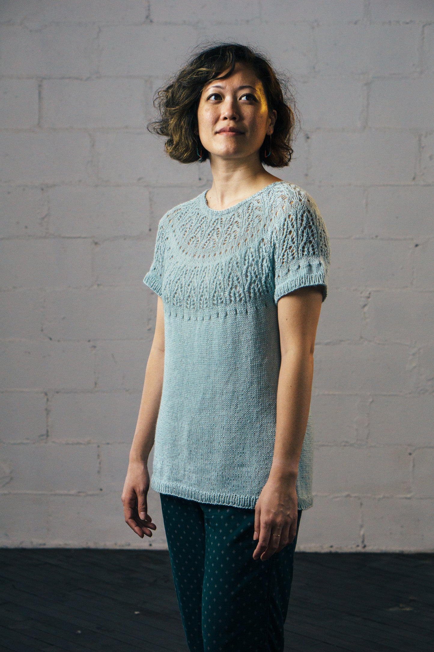 Cascadas Tee (2019SIC-3)