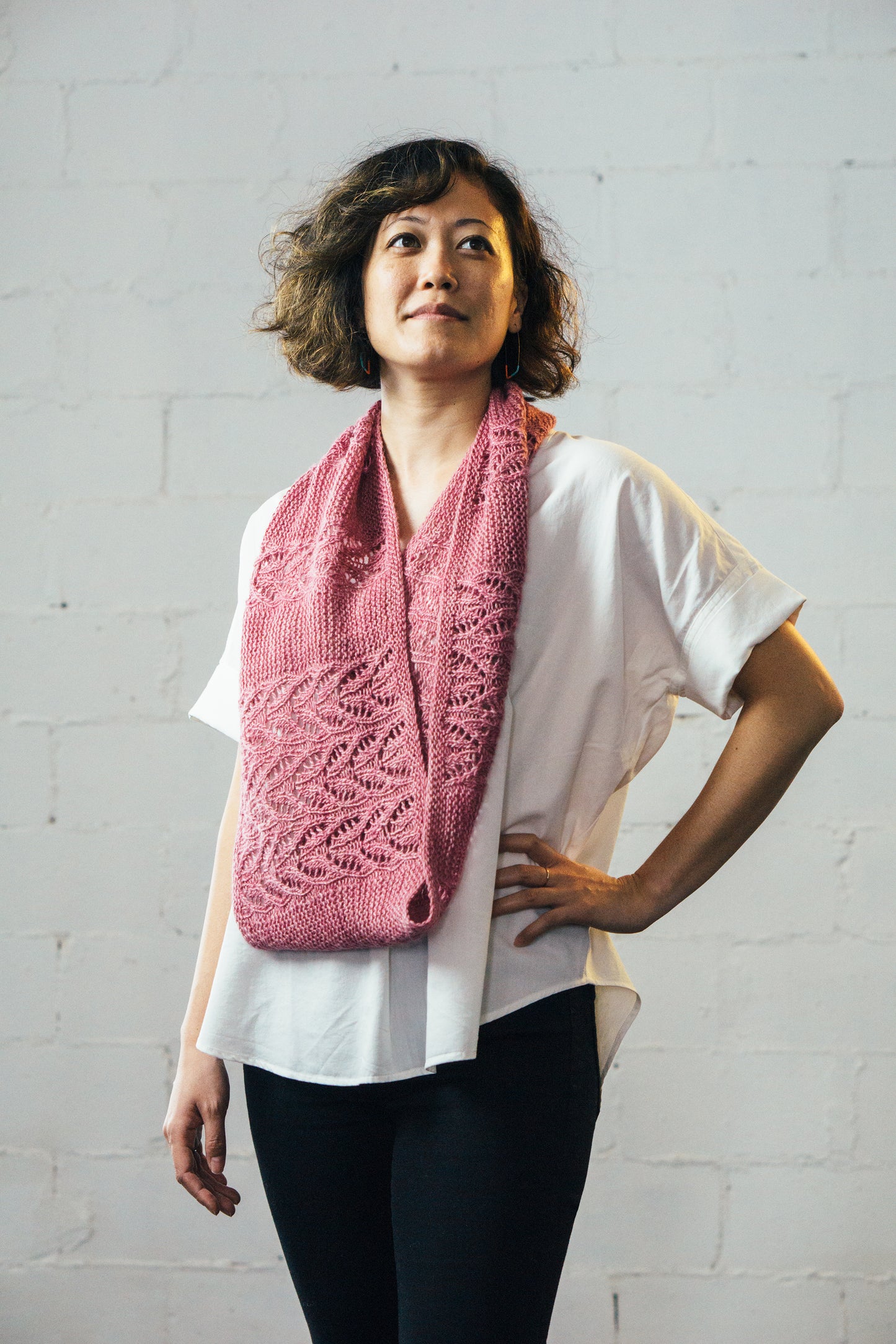 Ceibo Cowl (2019SIC-4)