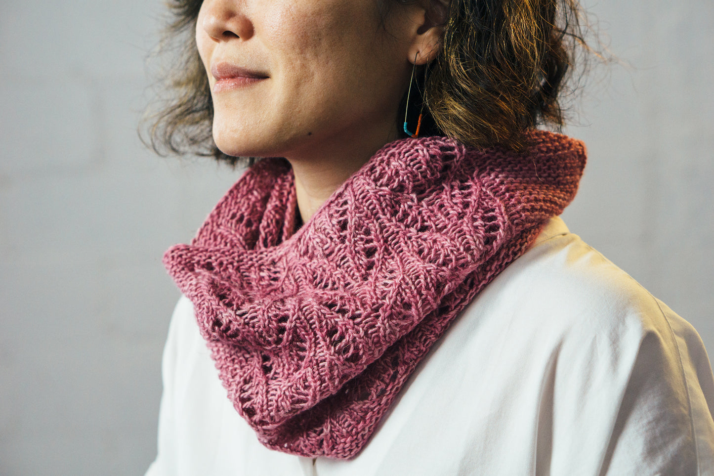 Ceibo Cowl (2019SIC-4)