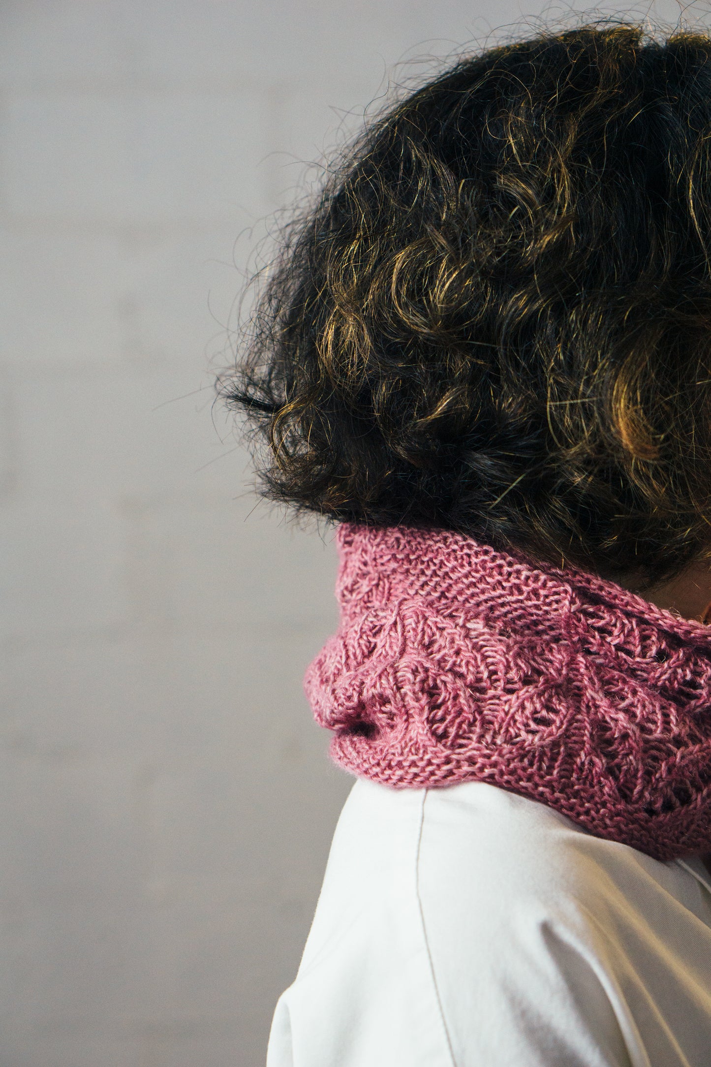 Ceibo Cowl (2019SIC-4)