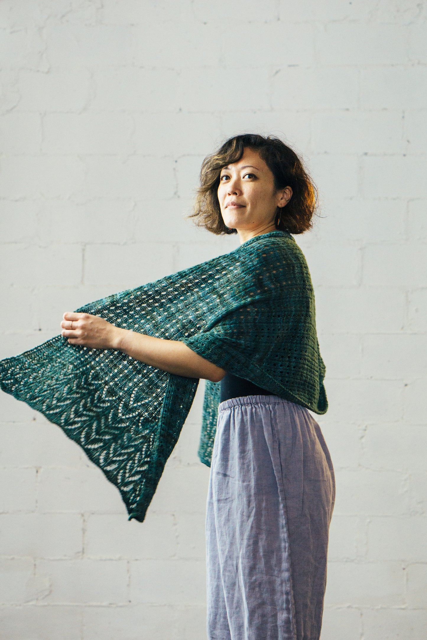 Ombu Stole (2019SIC-6)