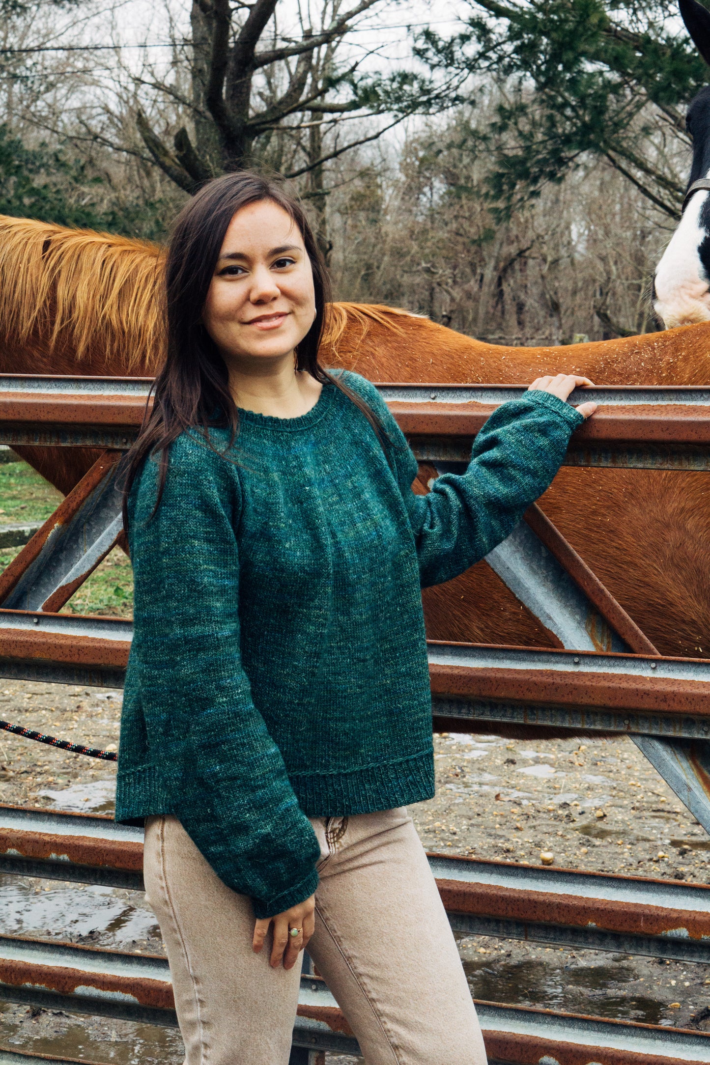 Yésica Lightweight Pullover (2019PP-4)