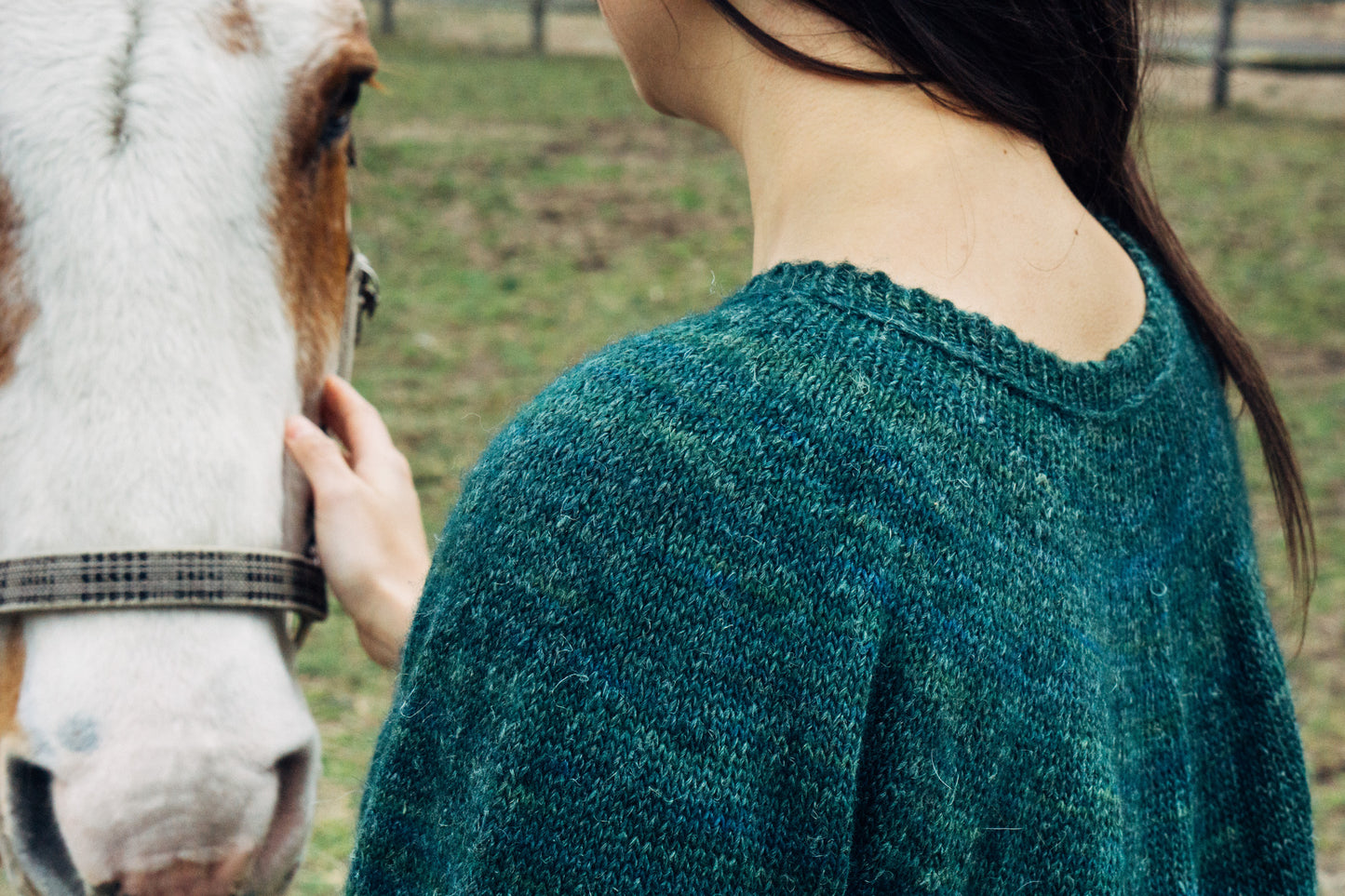 Yésica Lightweight Pullover (2019PP-4)