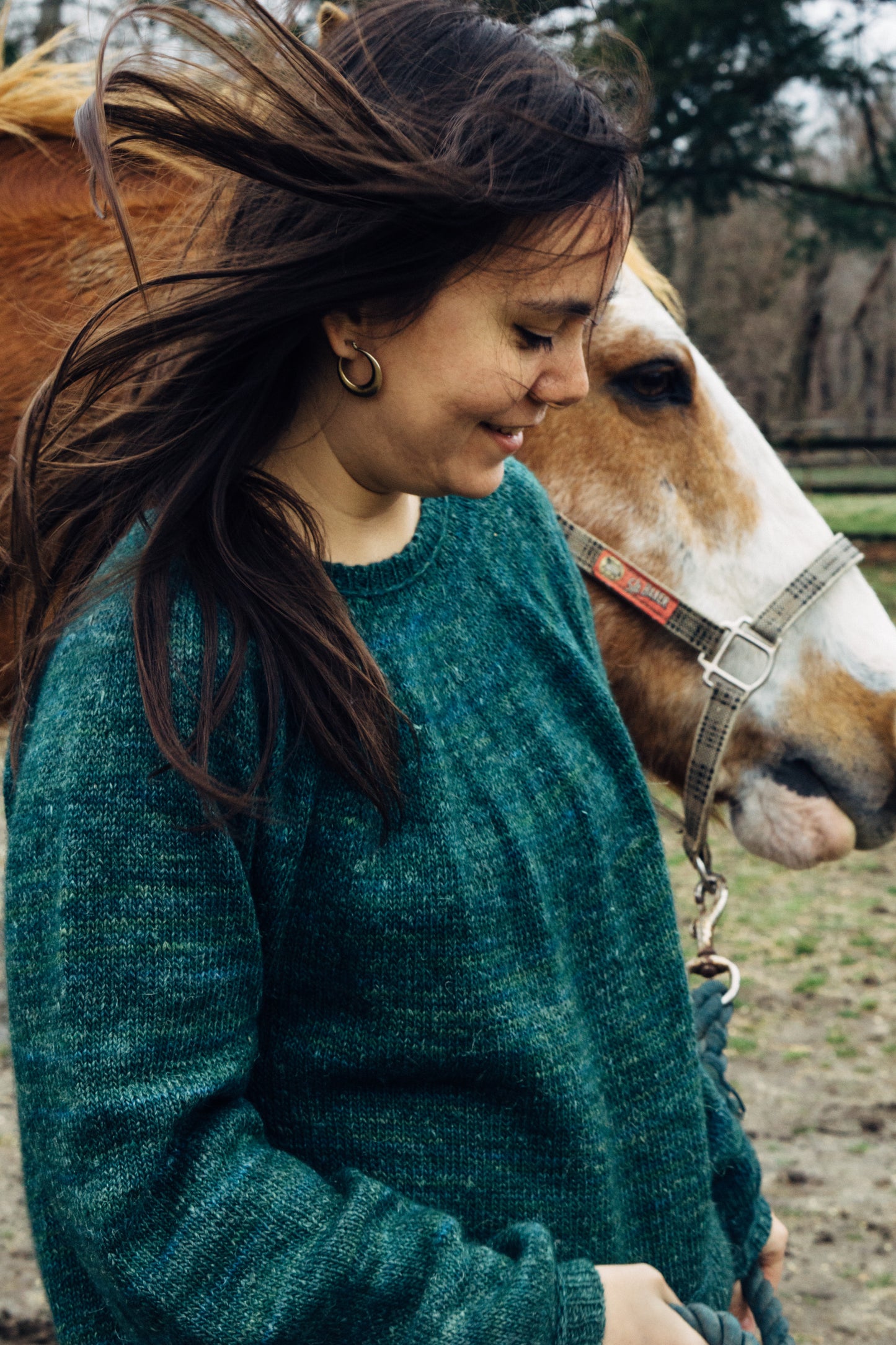 Yésica Lightweight Pullover (2019PP-4)
