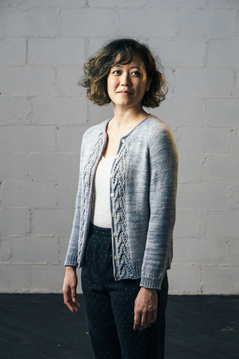 Meseta Cardigan (2019SIC-1) – Fairmount Fibers