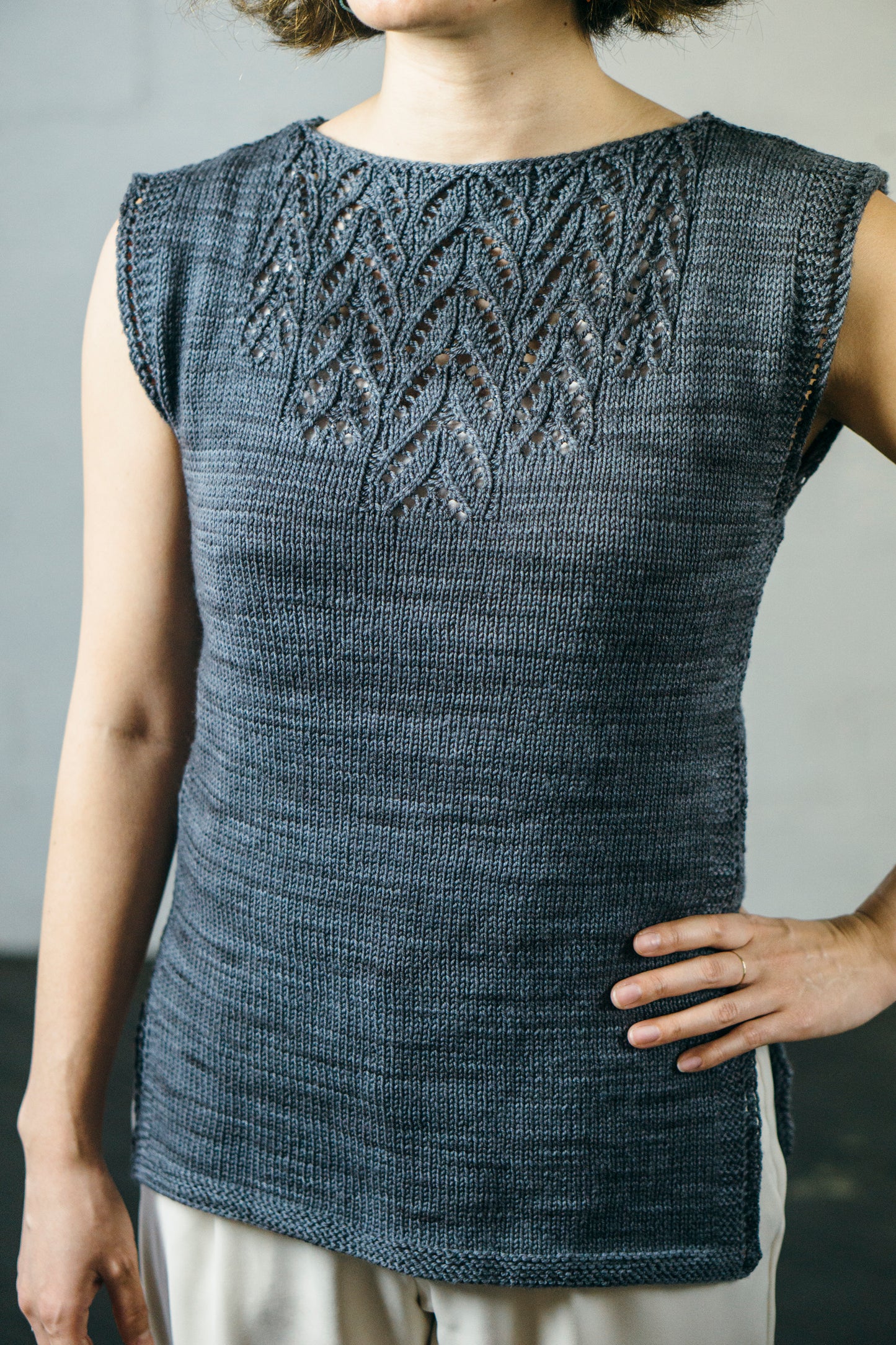 Arequita Tunic (2019SIC-2)