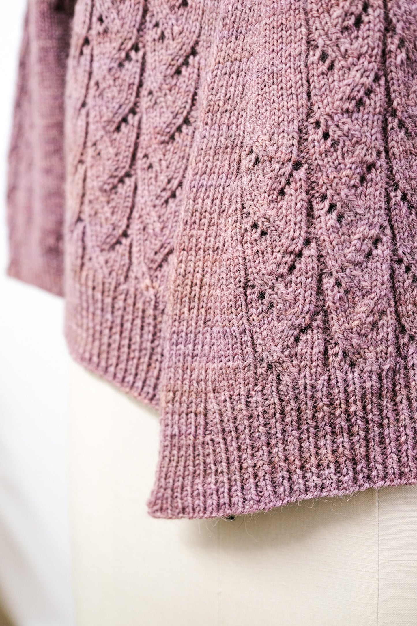 Charpentier Cardigan (2021B)
