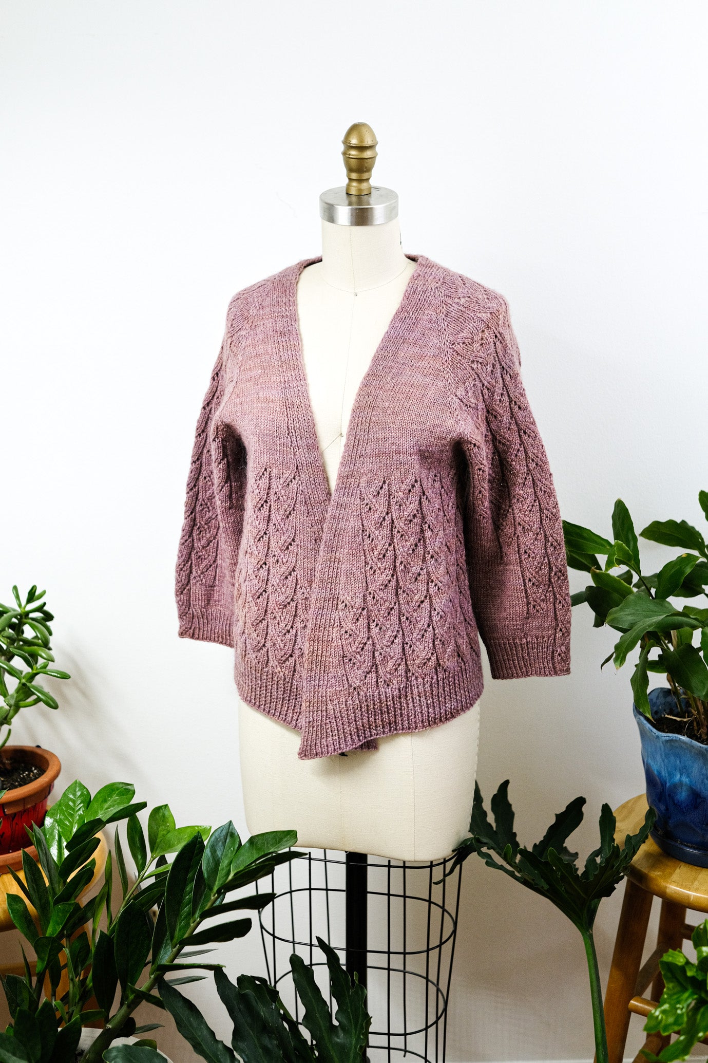 Charpentier Cardigan (2021B)