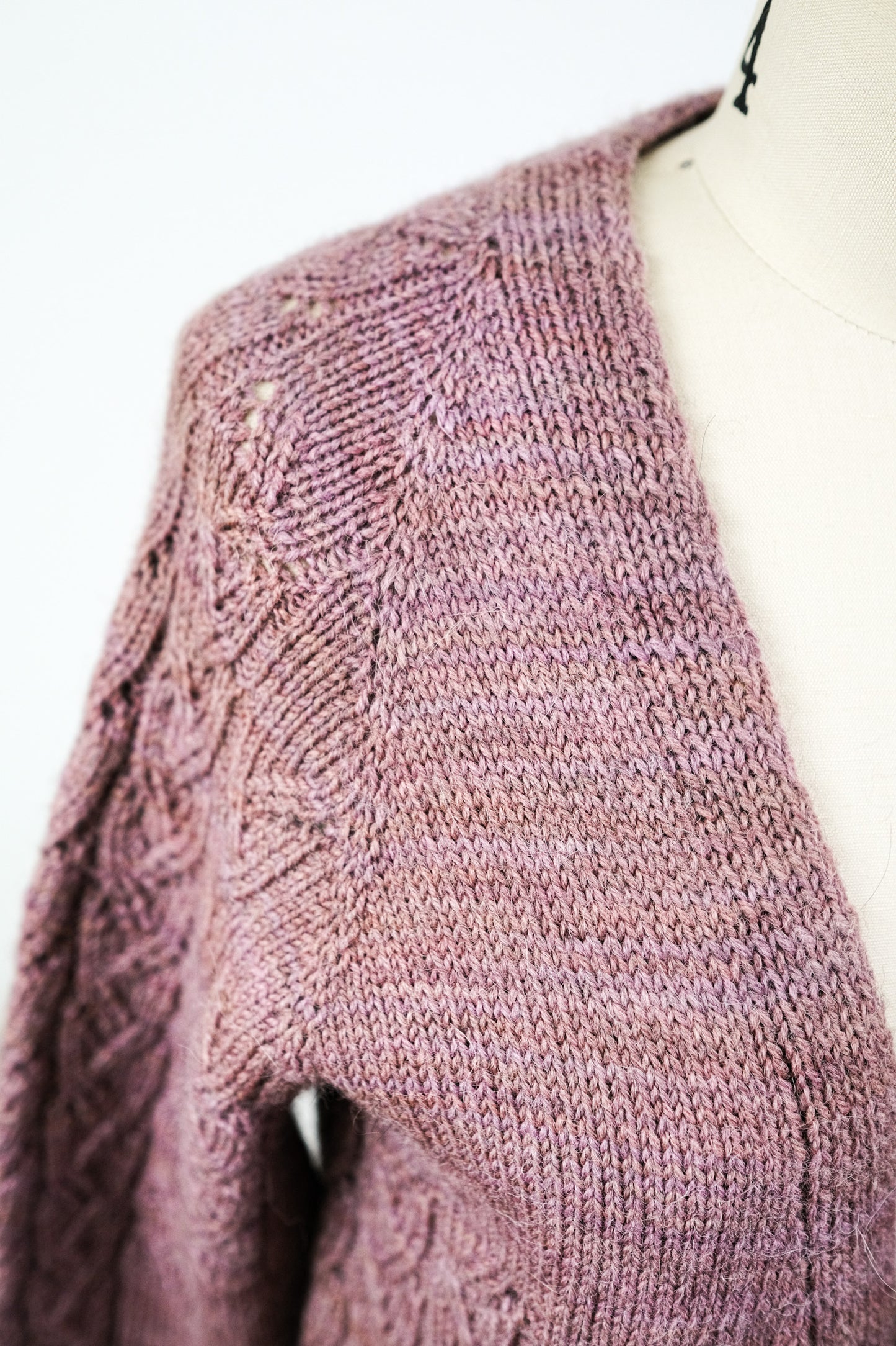 Charpentier Cardigan (2021B)