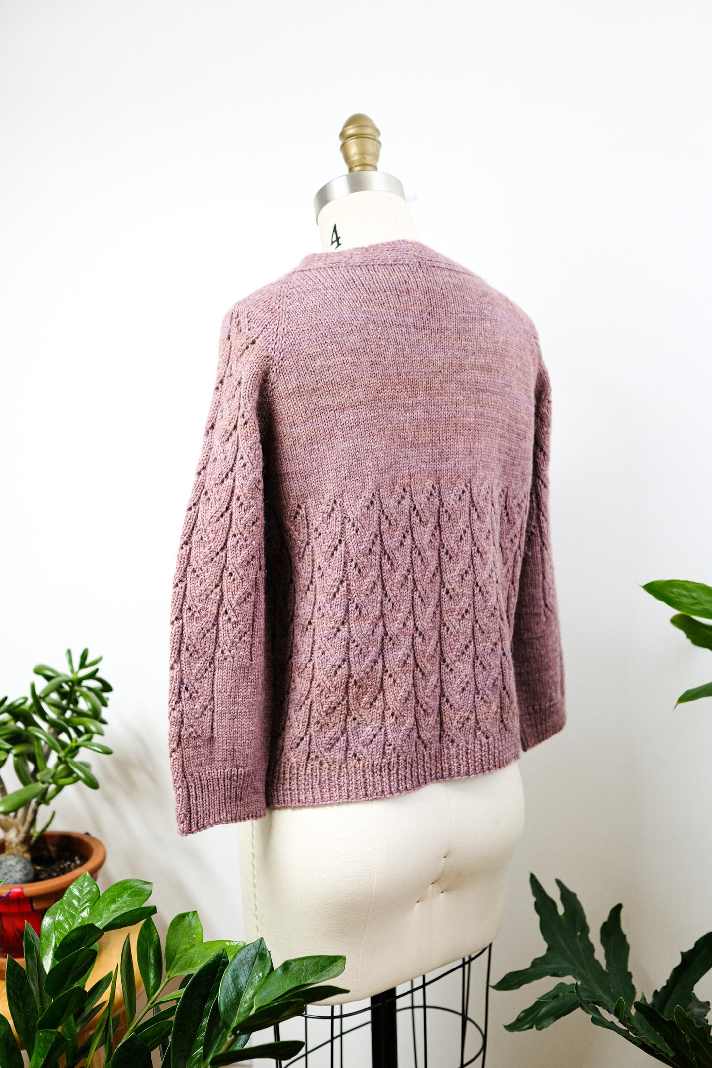 Charpentier Cardigan (2021B)