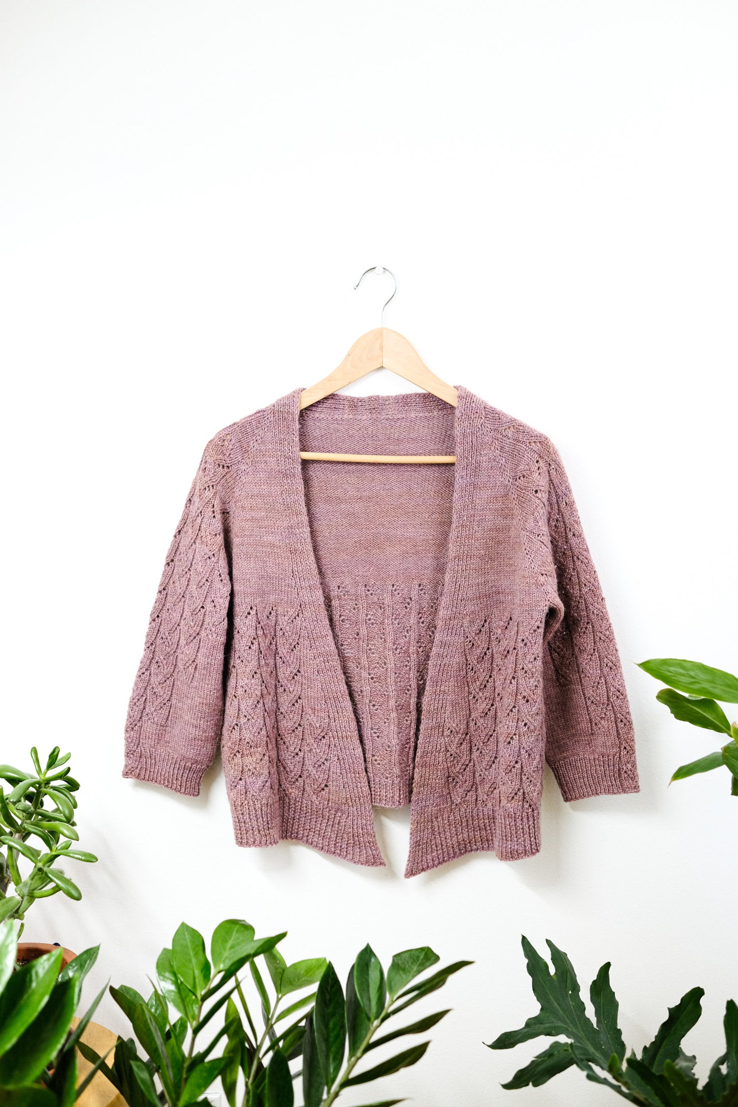 Charpentier Cardigan (2021B)