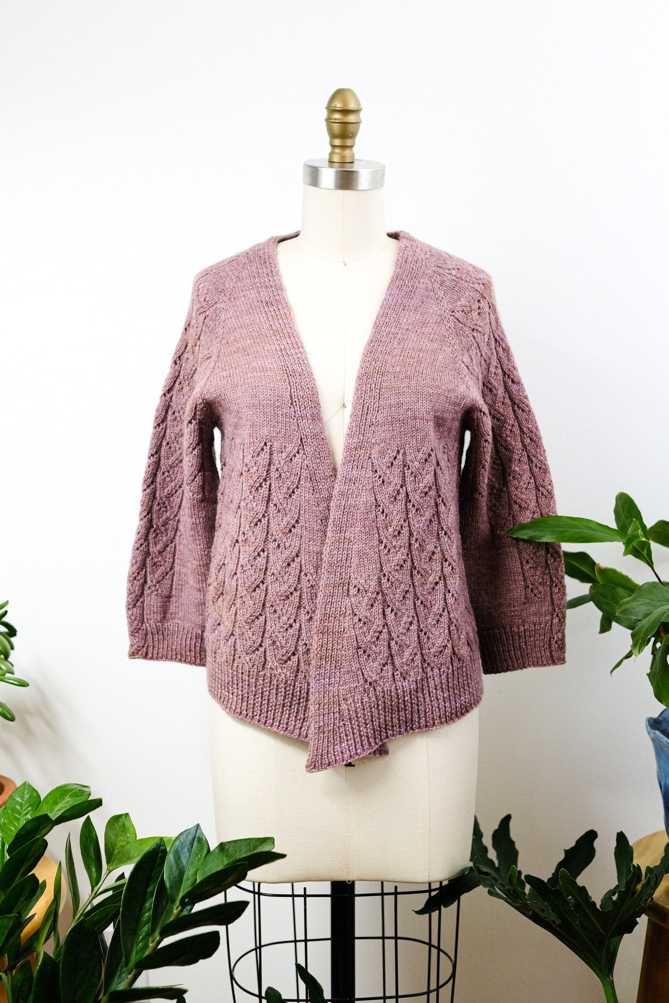 Charpentier Cardigan (2021B)