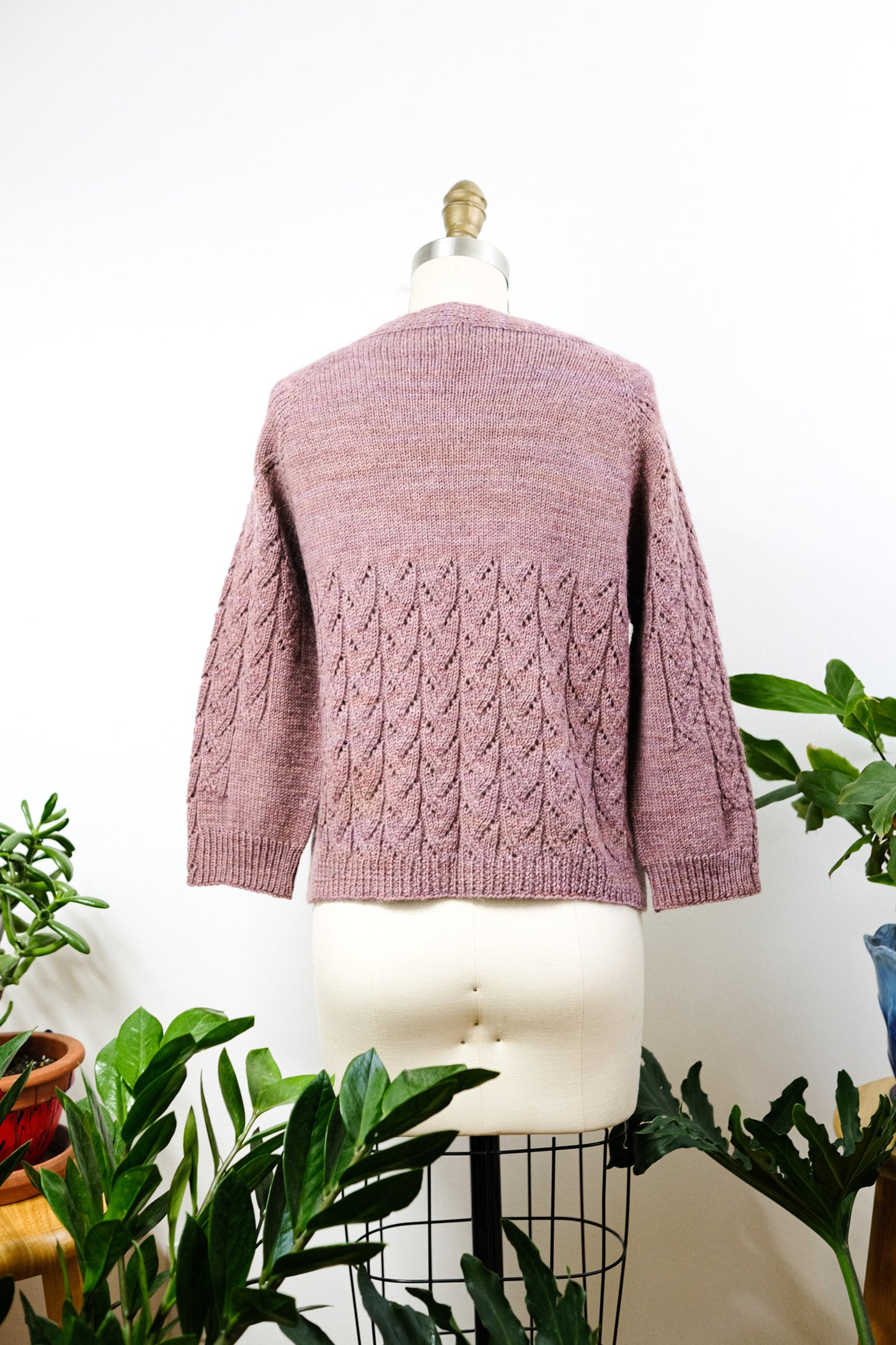 Charpentier Cardigan (2021B)