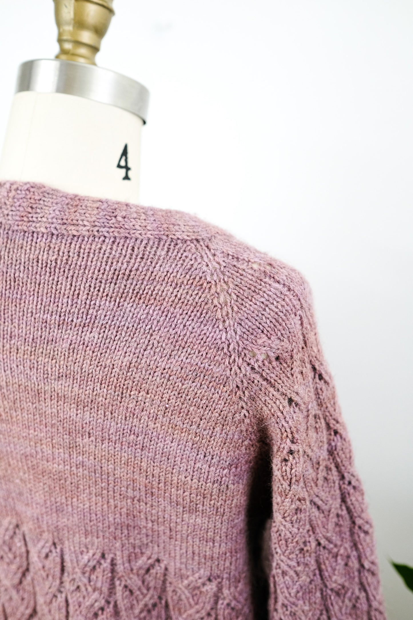Charpentier Cardigan (2021B)