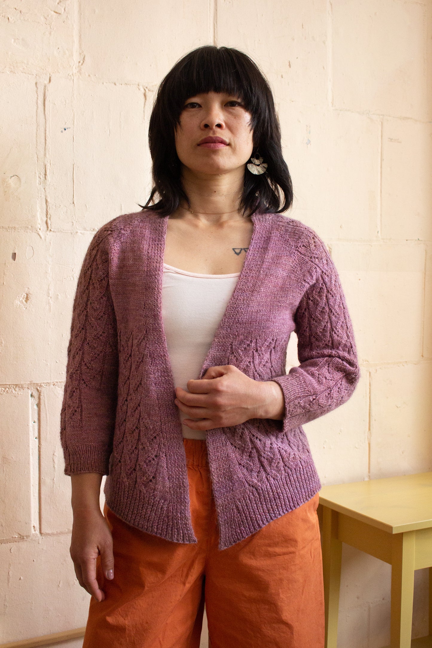 Charpentier Cardigan (2021B)