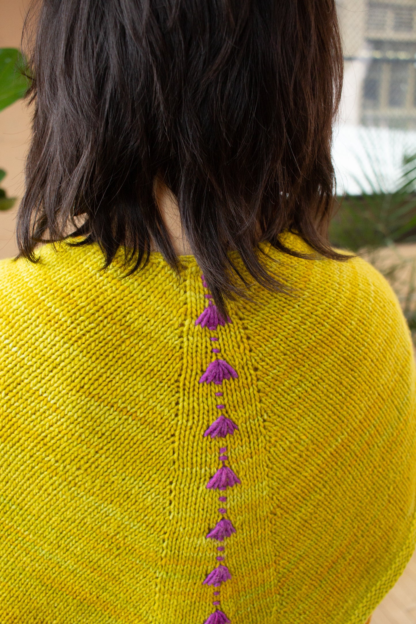Raya Shawl + Mitts (2021SE-2)