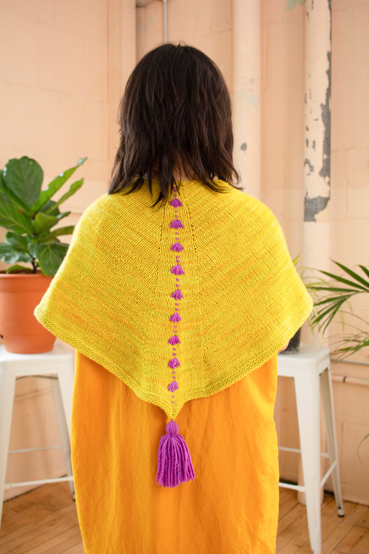 Raya Shawl + Mitts (2021SE-2)