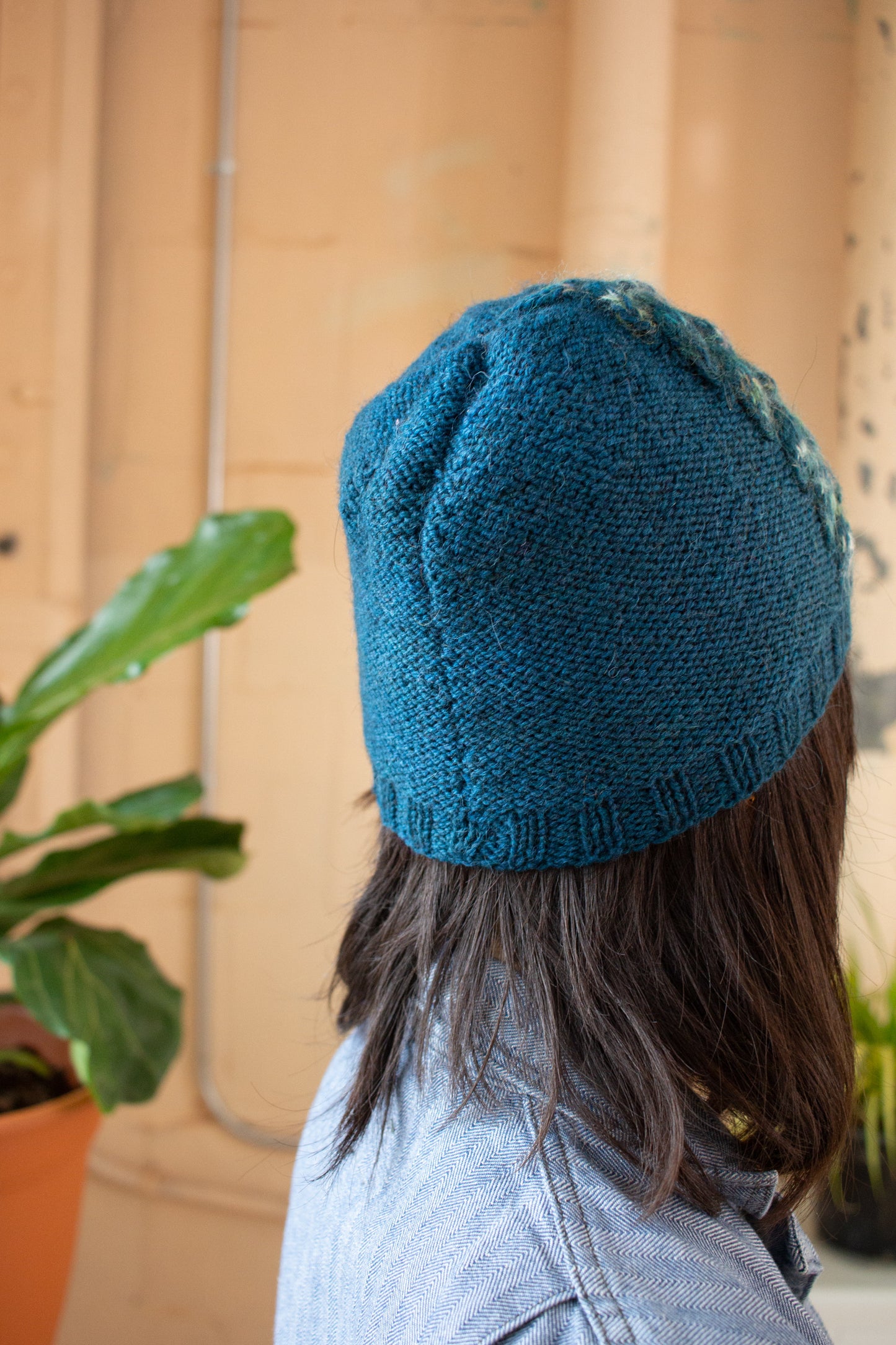 Shana Sweater + Hat (2021SE-4)