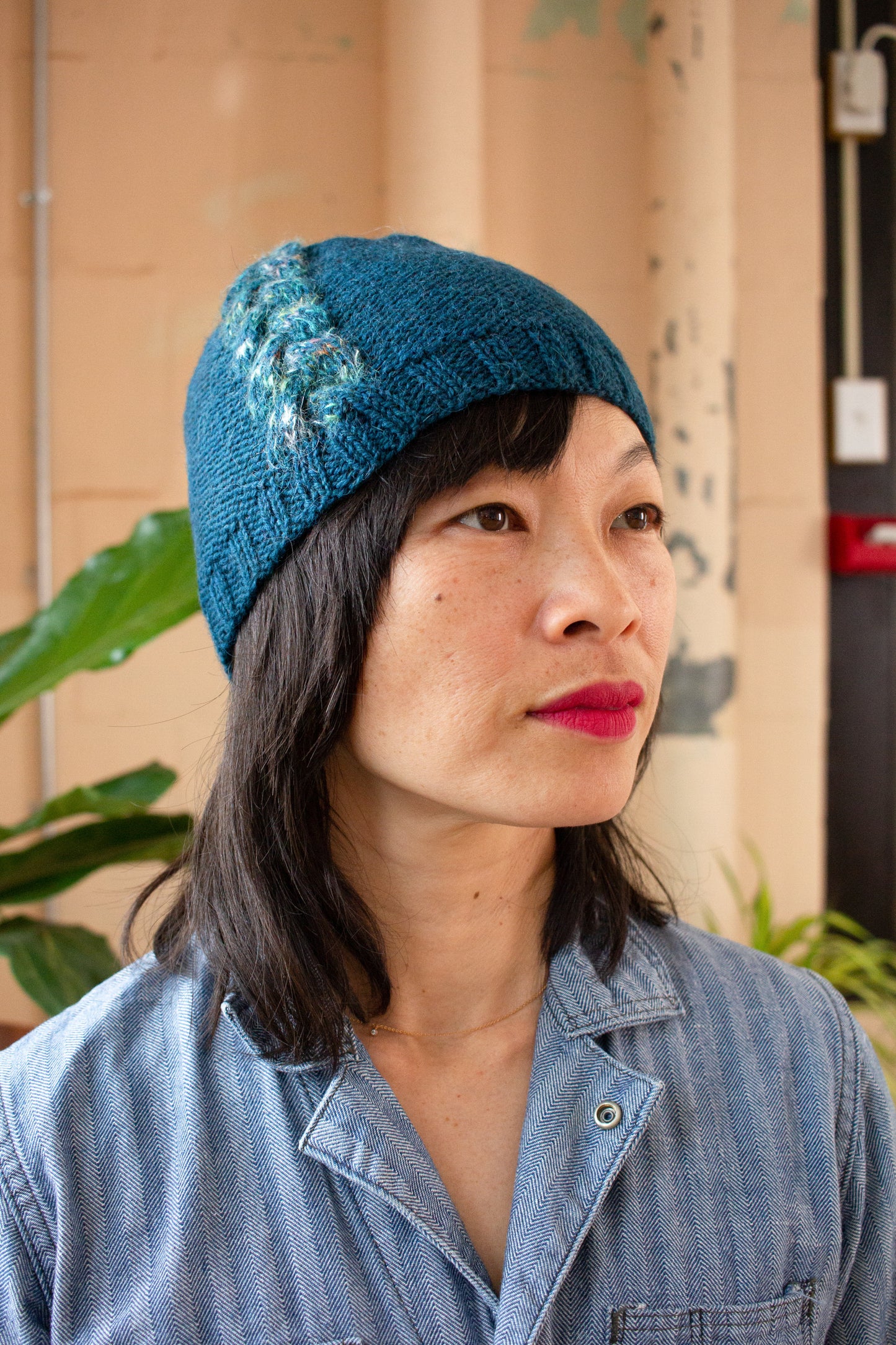 Shana Sweater + Hat (2021SE-4)