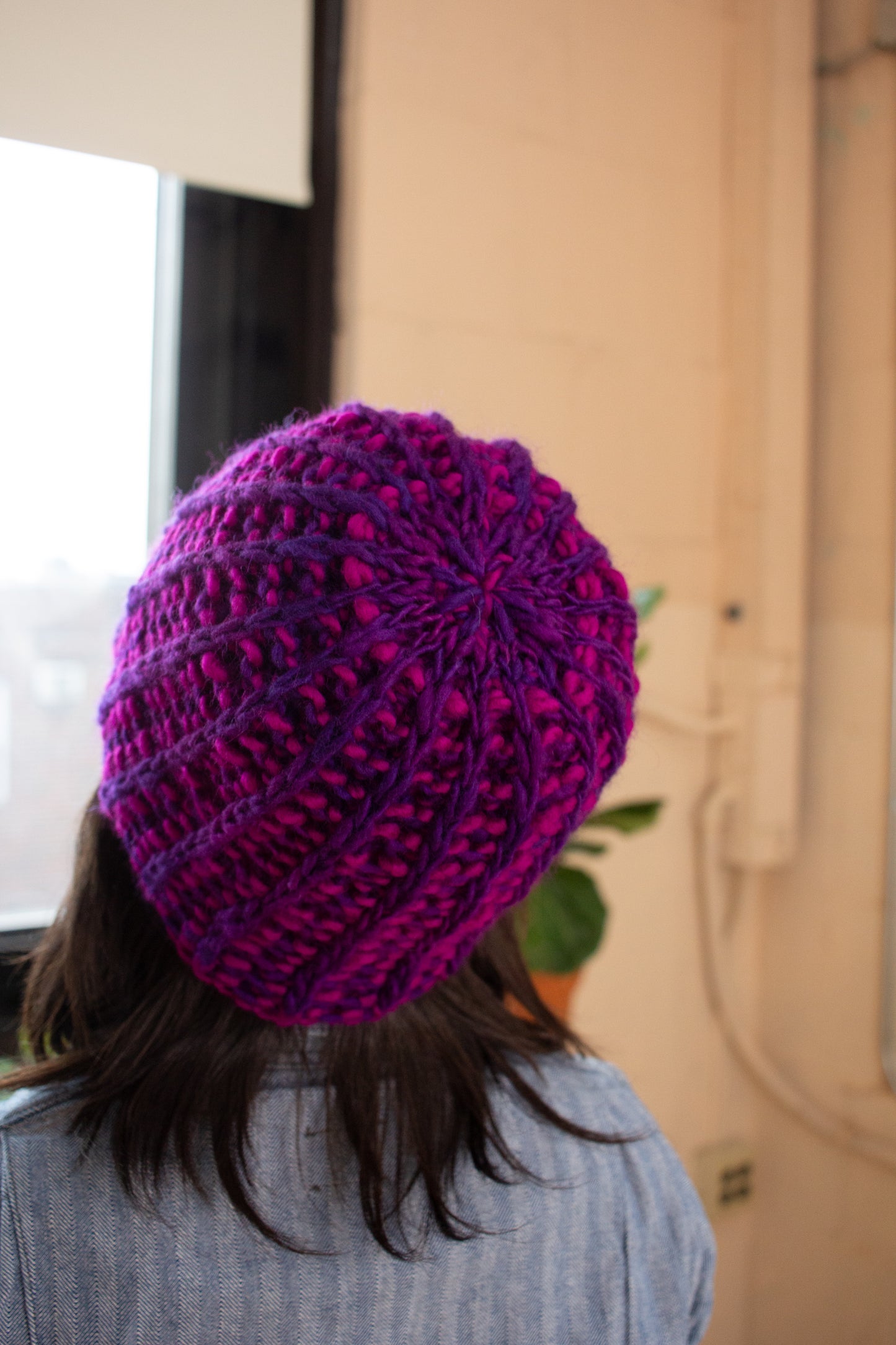 Synergy Scarf + Hat (2021SE-6)