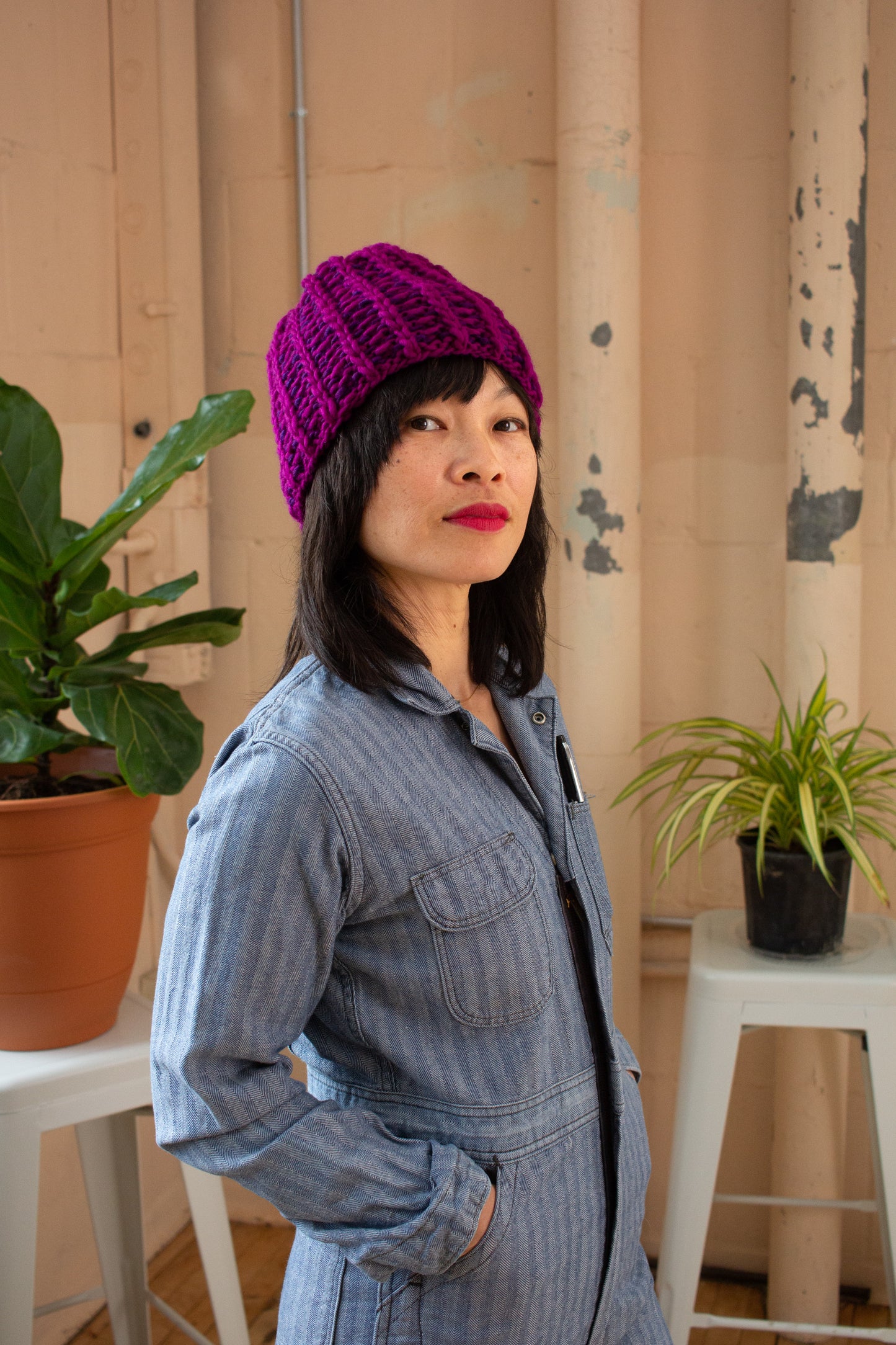 Synergy Scarf + Hat (2021SE-6)