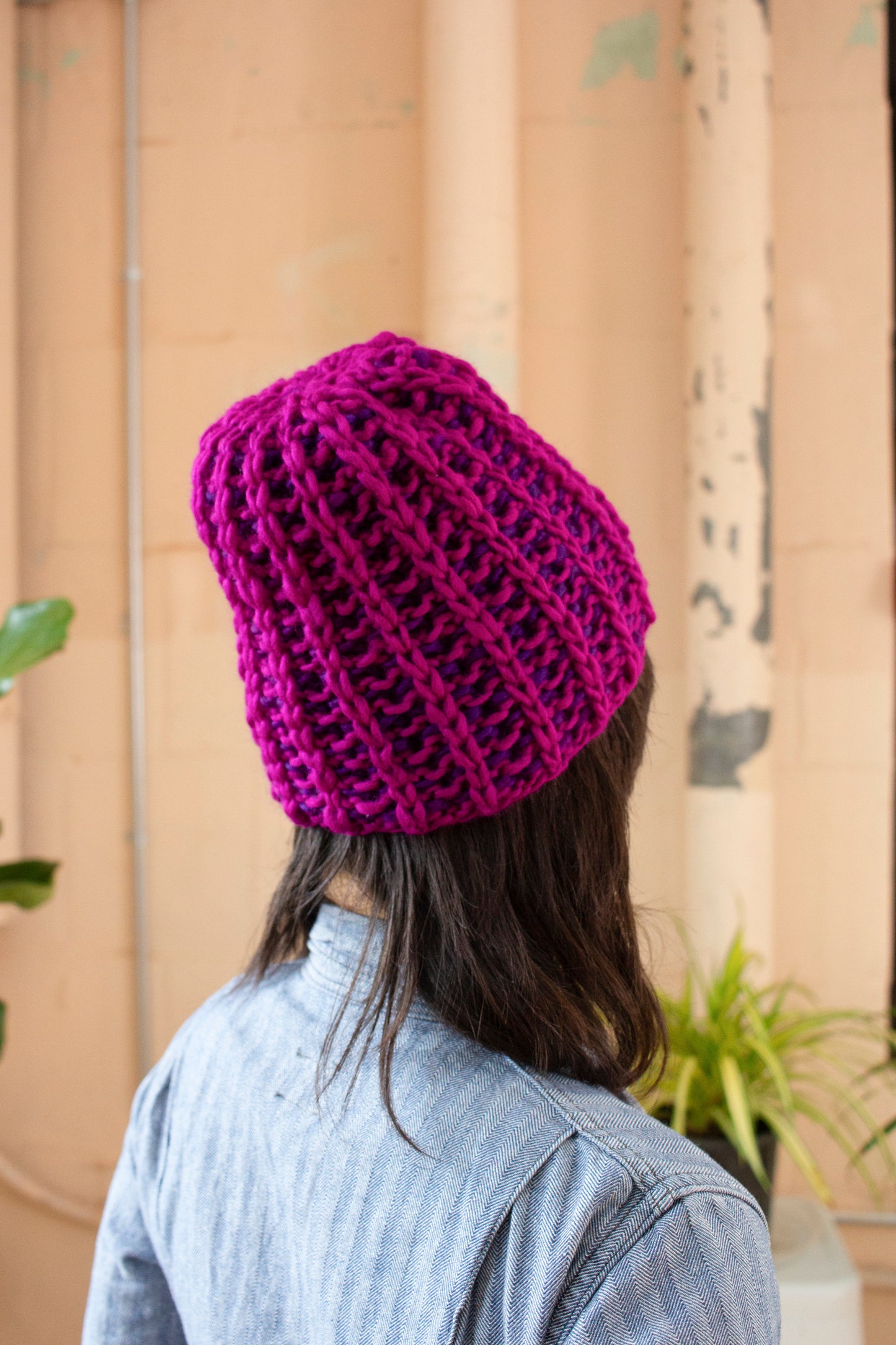 Synergy Scarf + Hat (2021SE-6)
