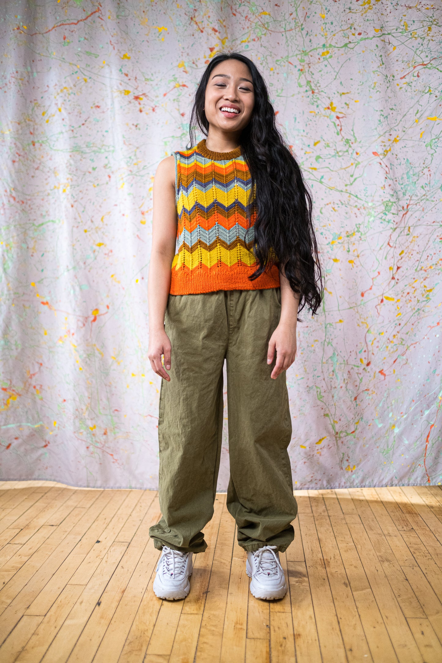MiZZoni Vest (2022LD-3)