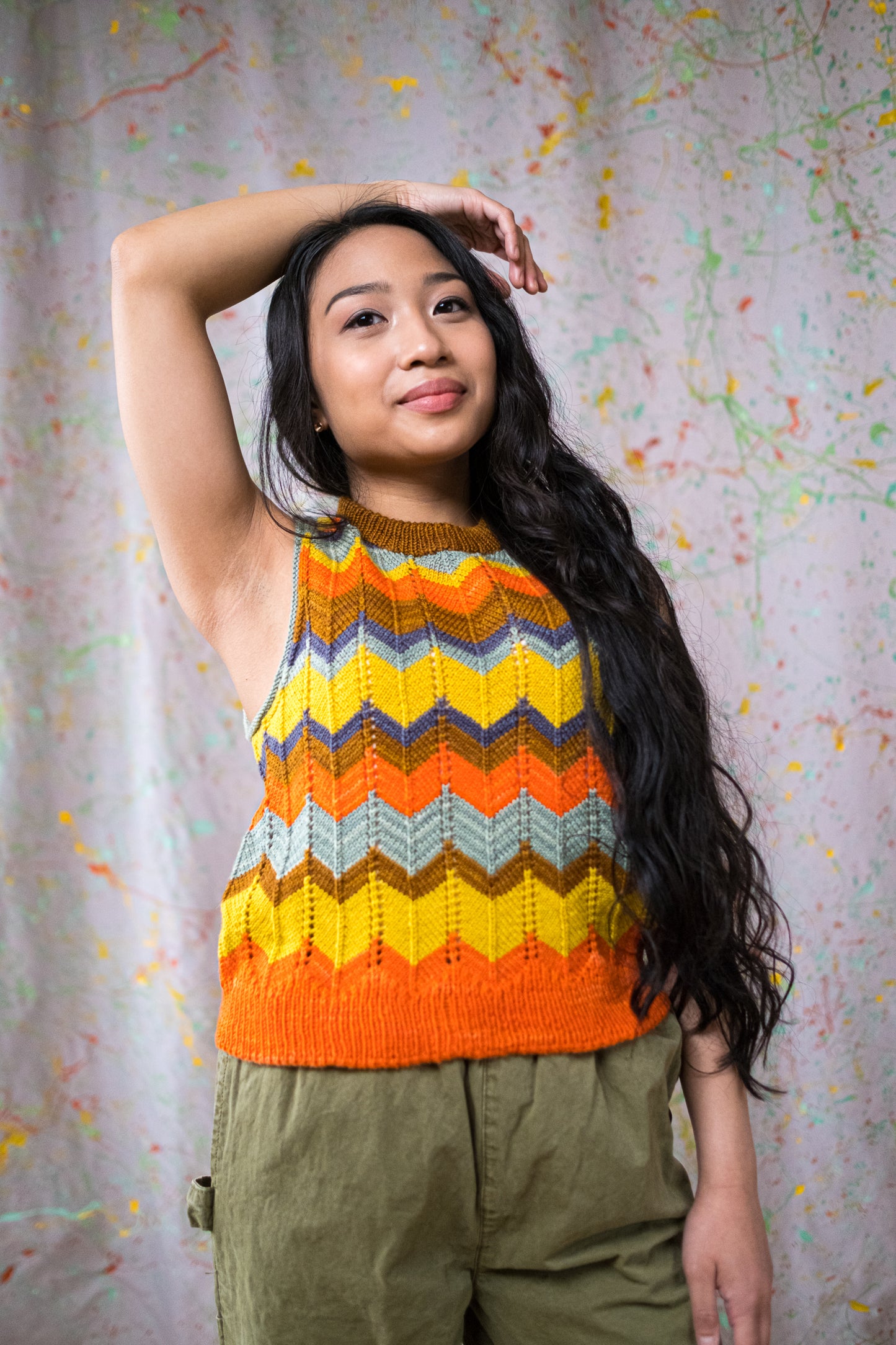 MiZZoni Vest (2022LD-3)