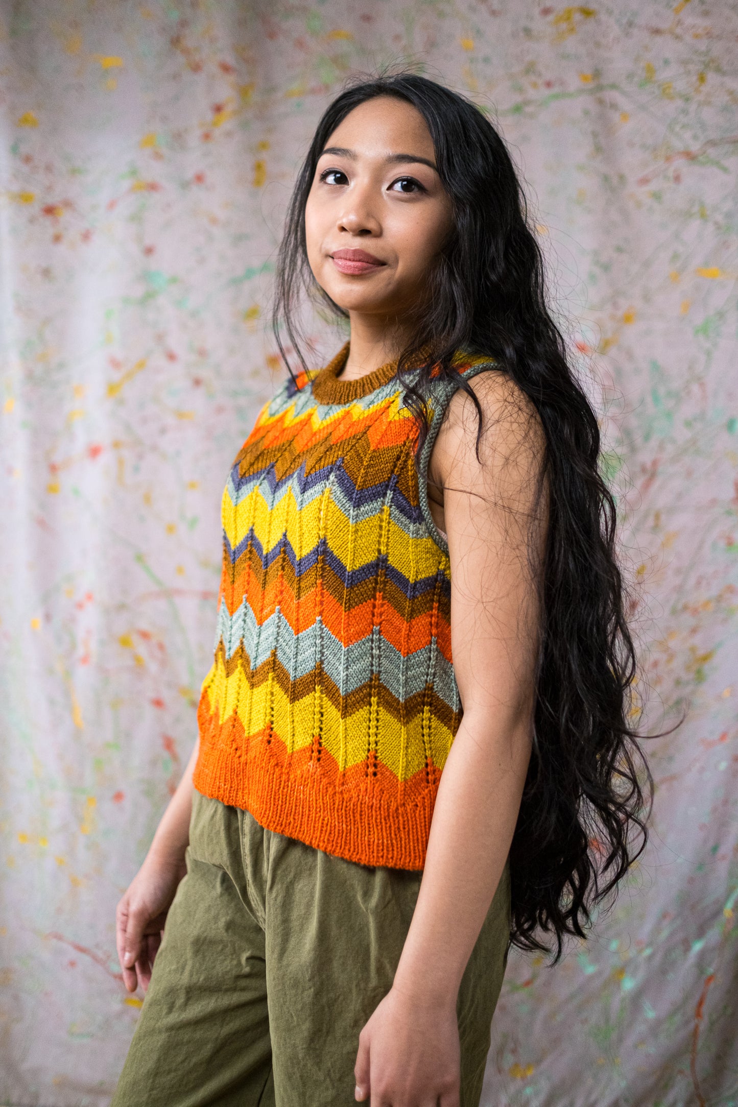 MiZZoni Vest (2022LD-3)