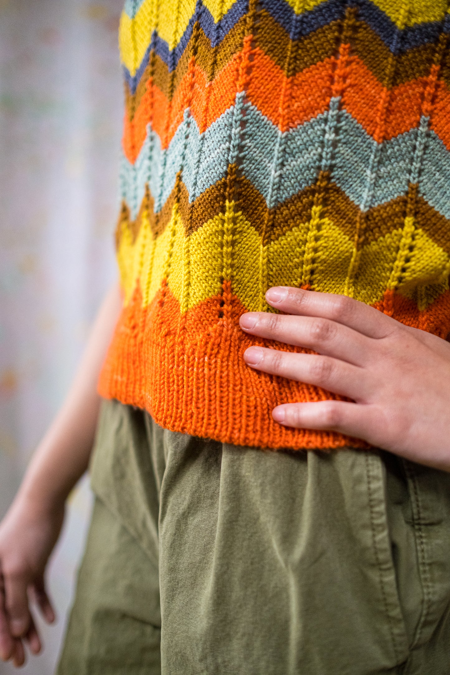 MiZZoni Vest (2022LD-3)