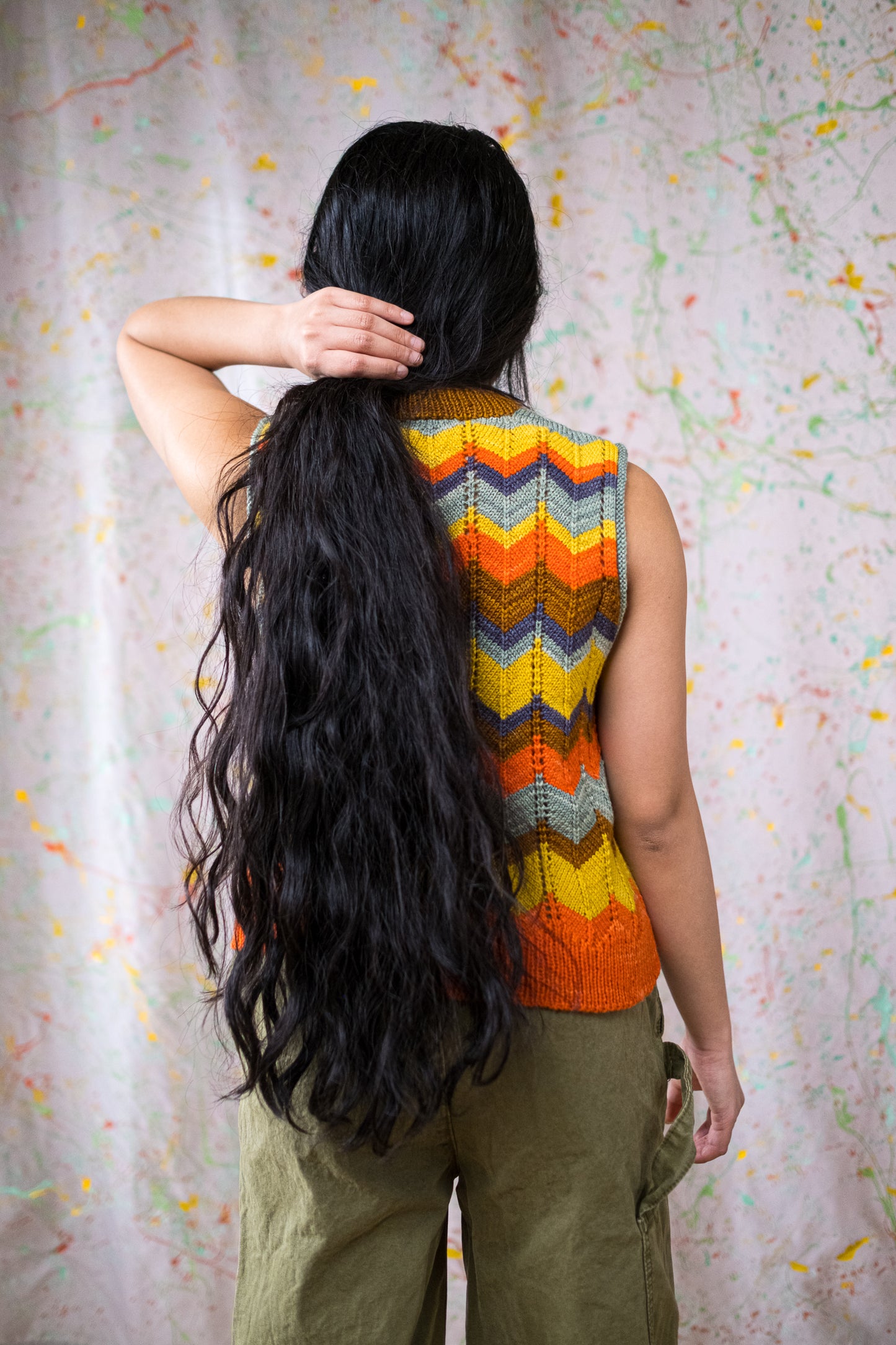 MiZZoni Vest (2022LD-3)