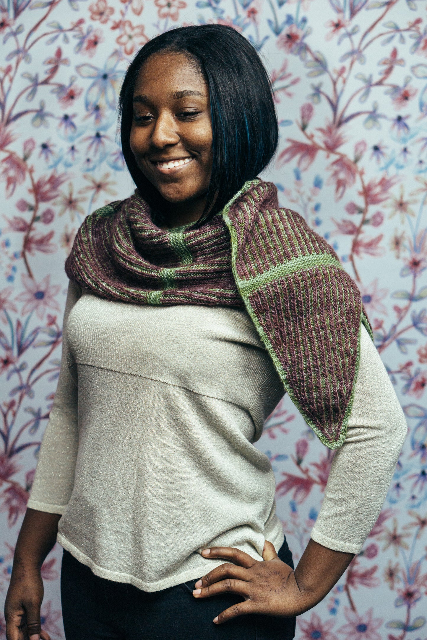 Veloz Shawl (2019C)