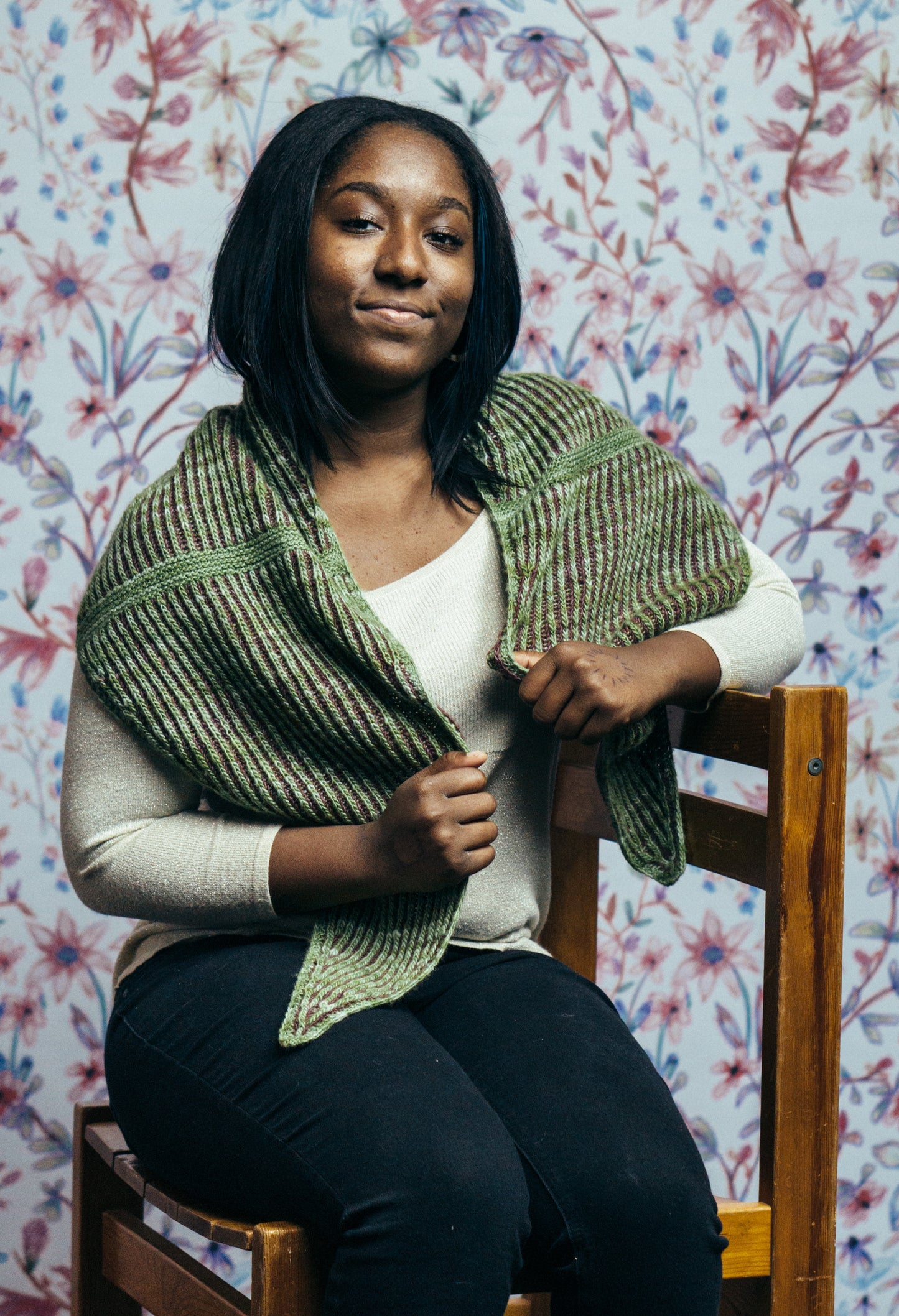 Veloz Shawl (2019C)