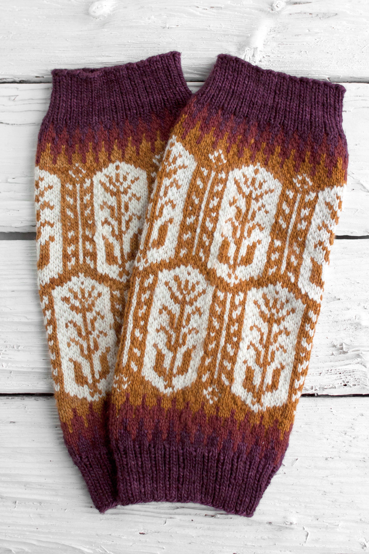 Ballston Legwarmers (AC1-9)