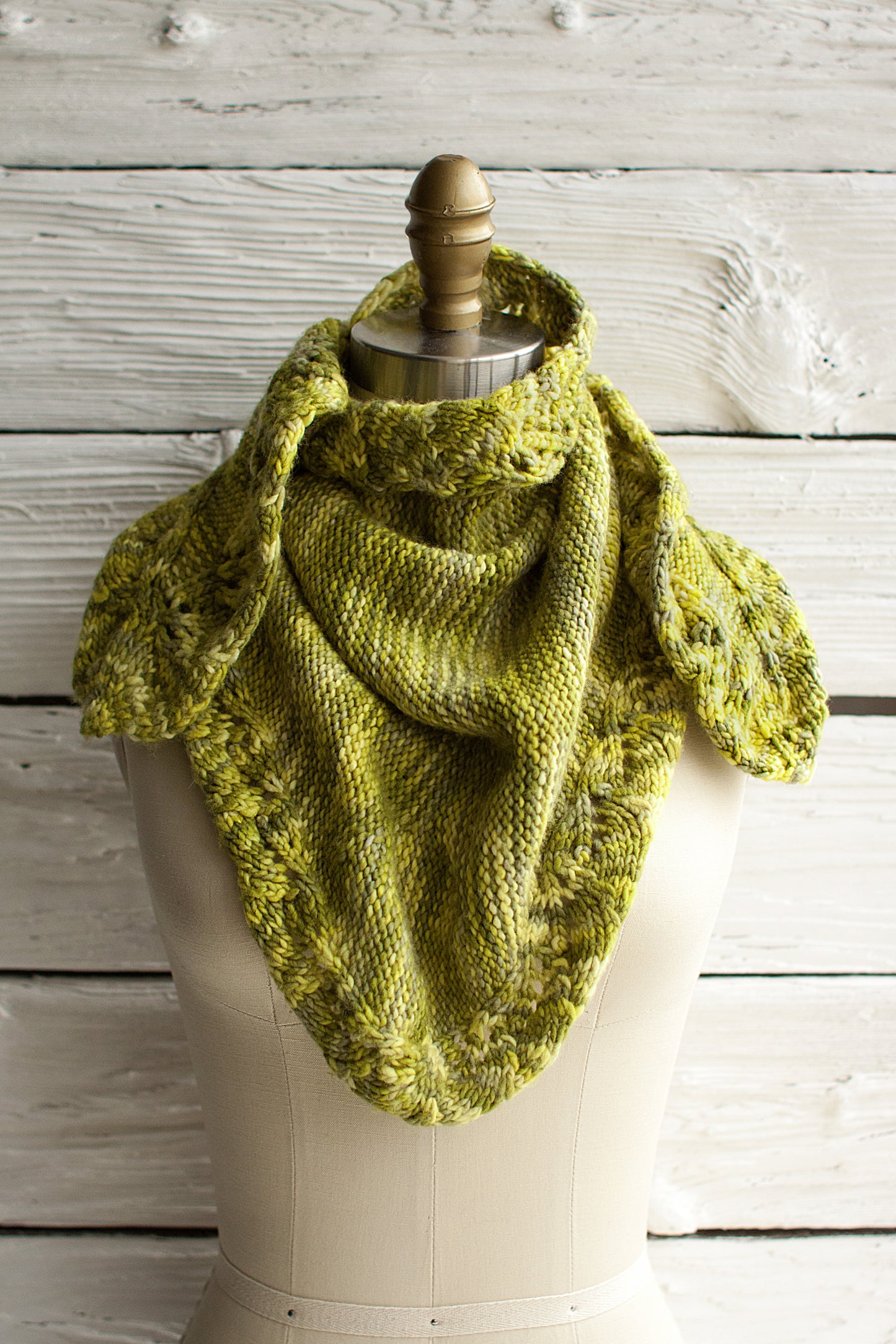 Botany Kerchief (F1)