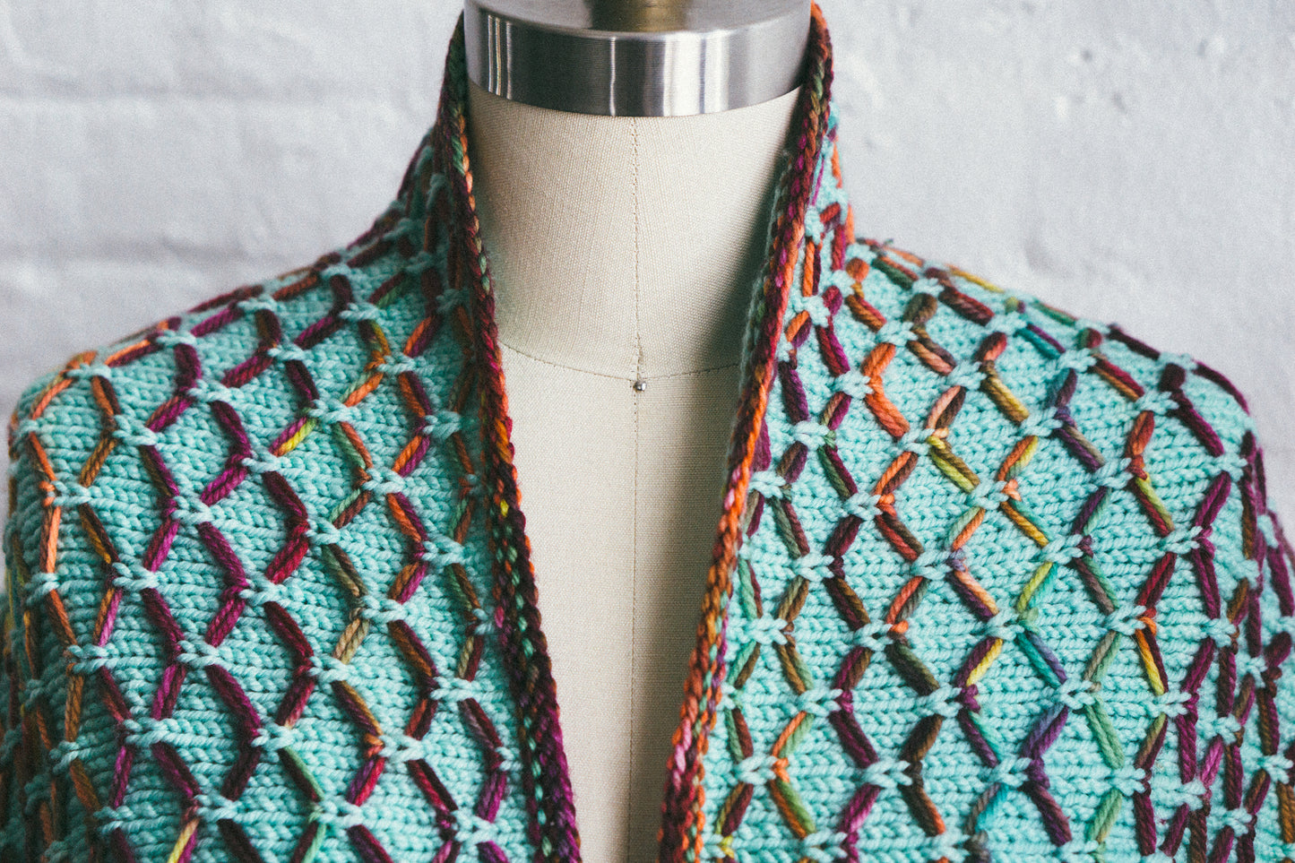Glorious Cincuenta Cowl (F100)