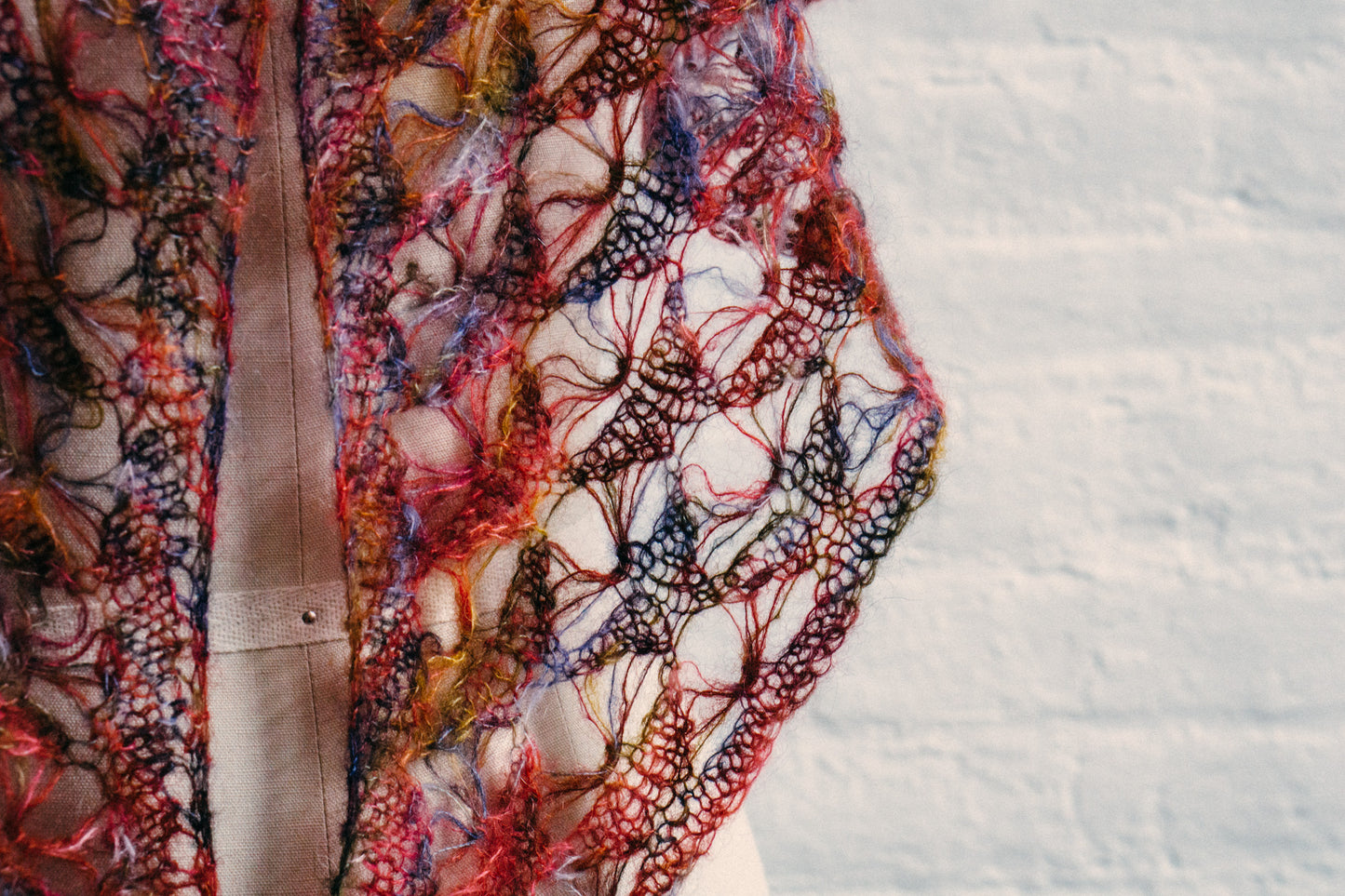 Evil Queen Shawl (F125)