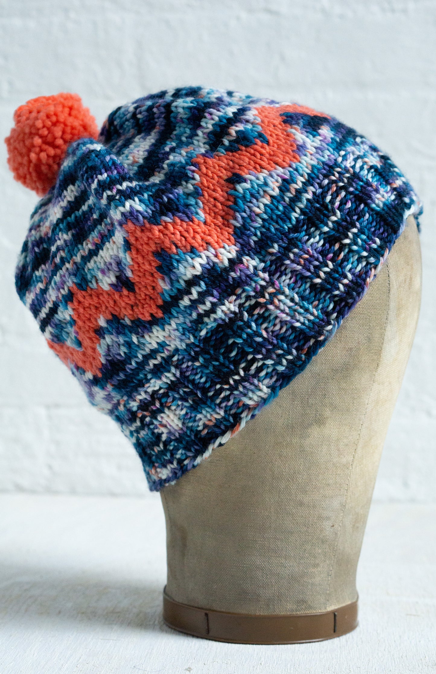 Carlito Marron Hat (F126)