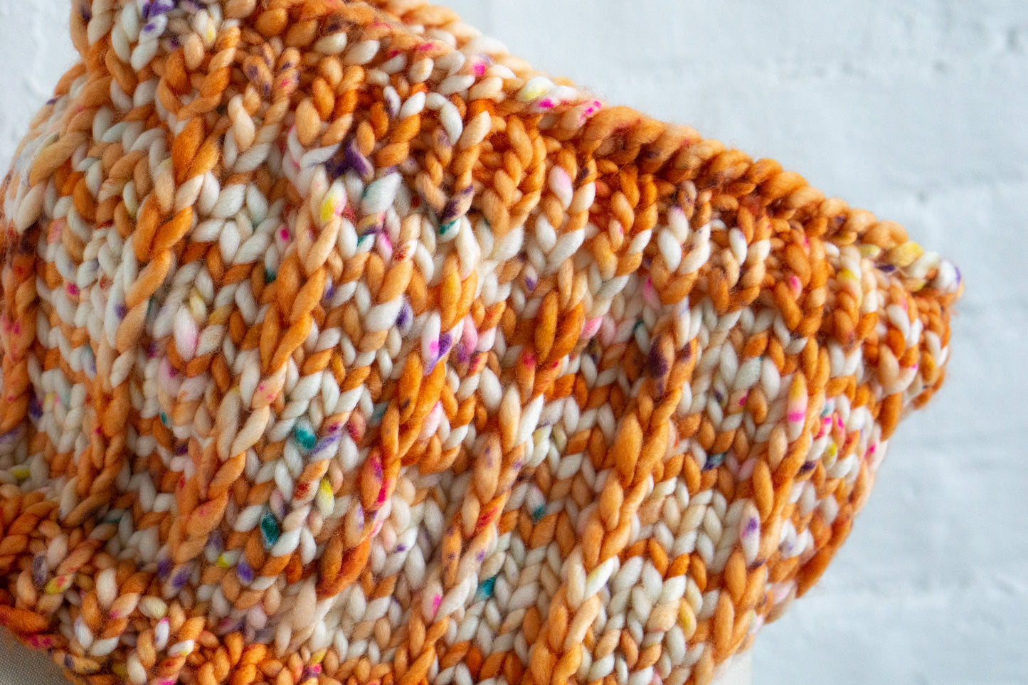 Rise and Shine Hat + Cowl (F140)