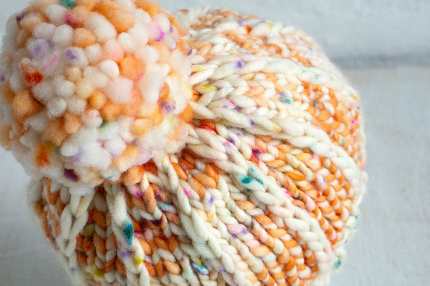 Rise and Shine Hat + Cowl (F140)