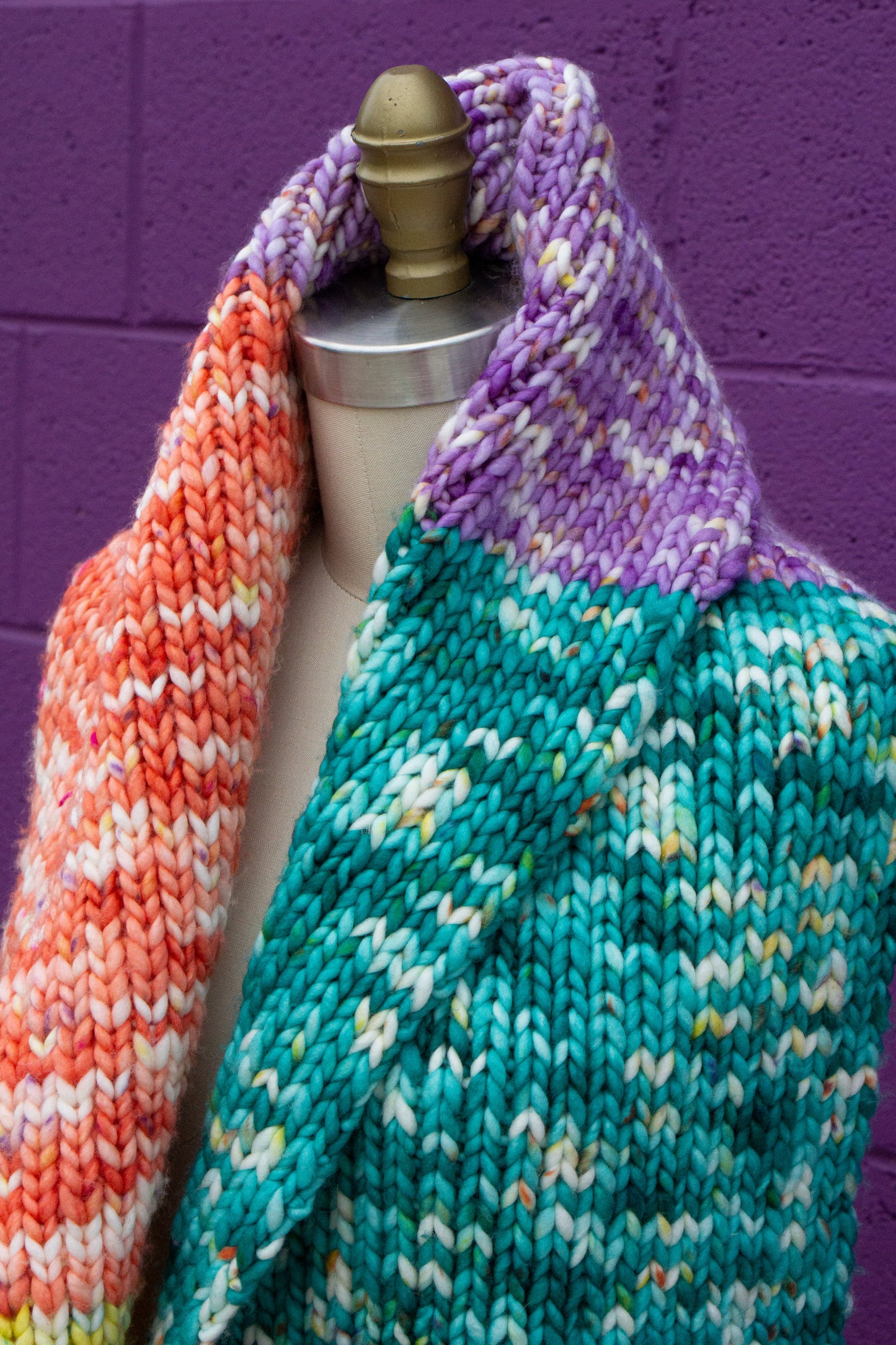 Fiesta Scarf (F142)