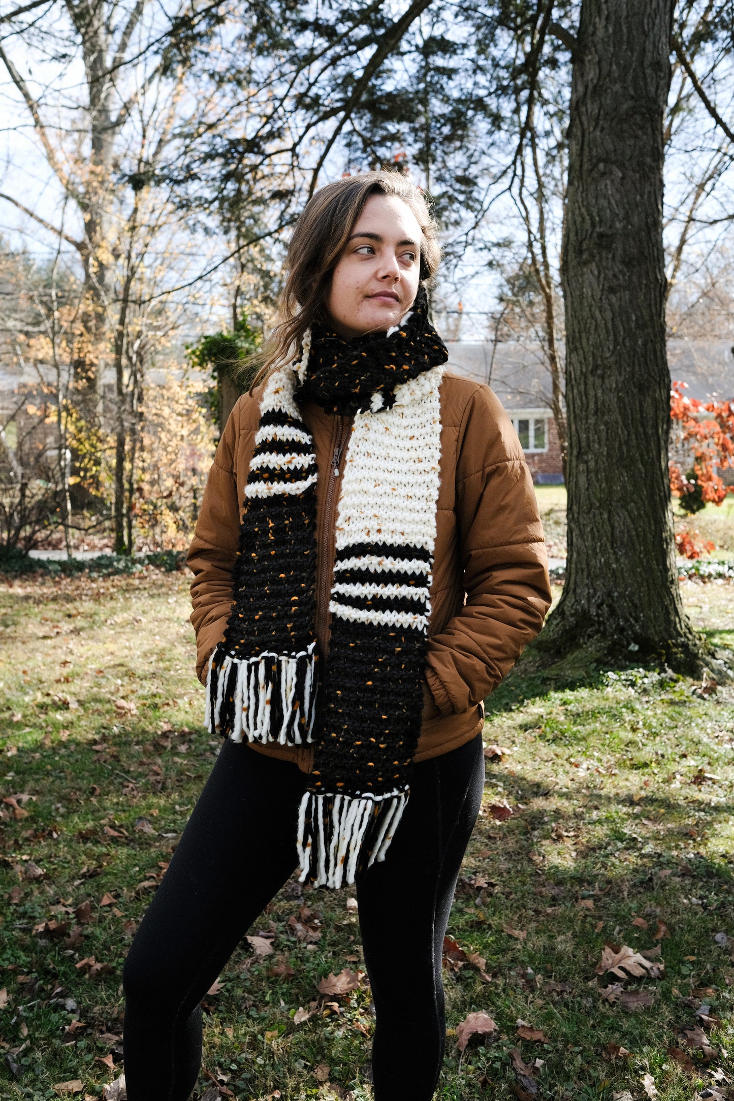 Pips Scarf (F163)