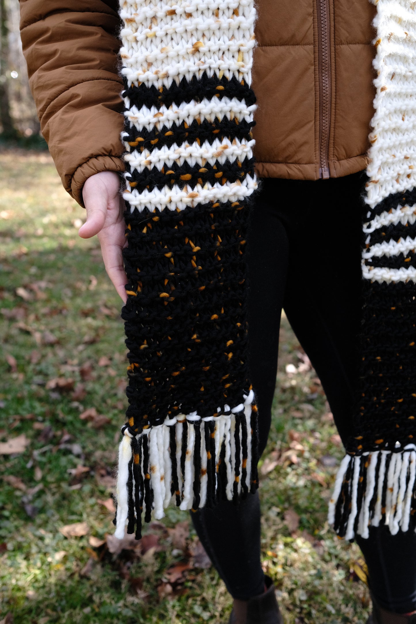 Pips Scarf (F163)