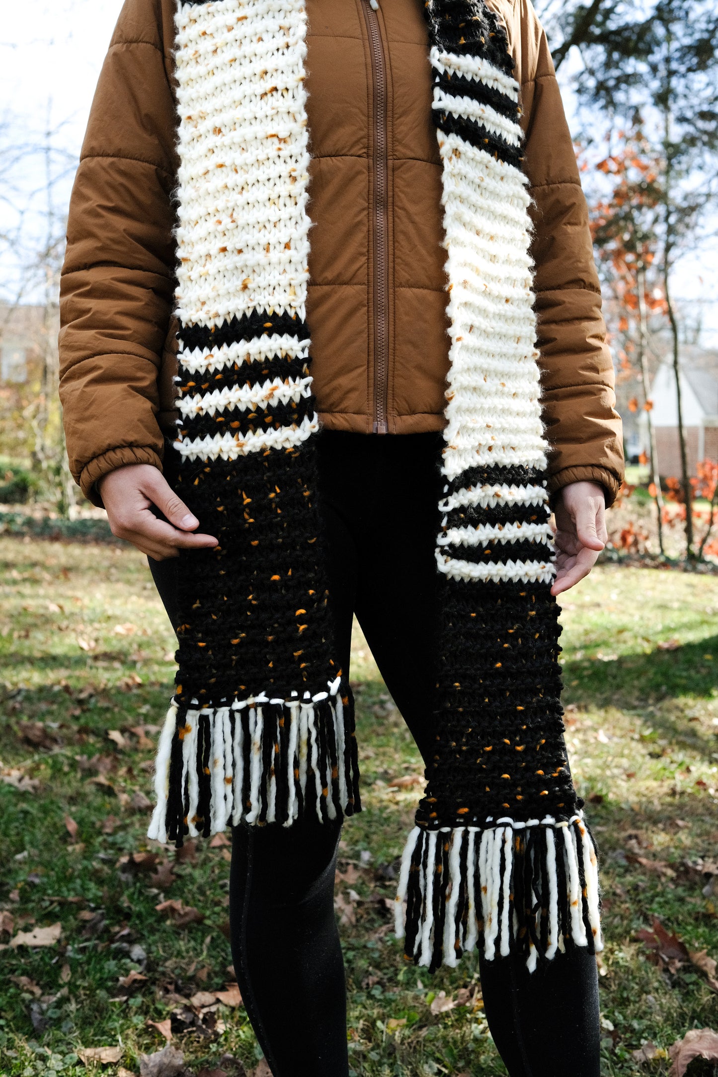 Pips Scarf (F163)