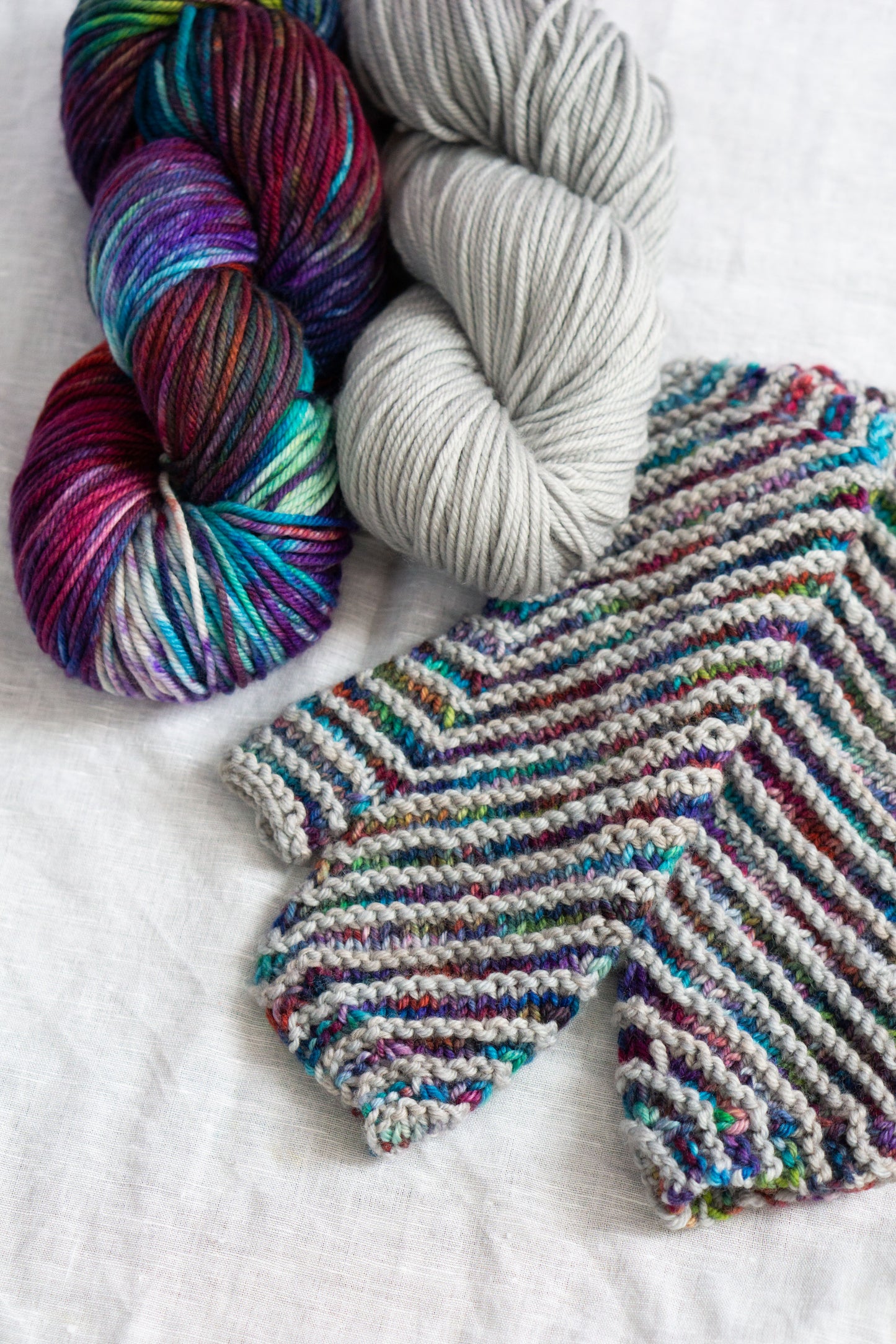 Tabby Mitts (F166)