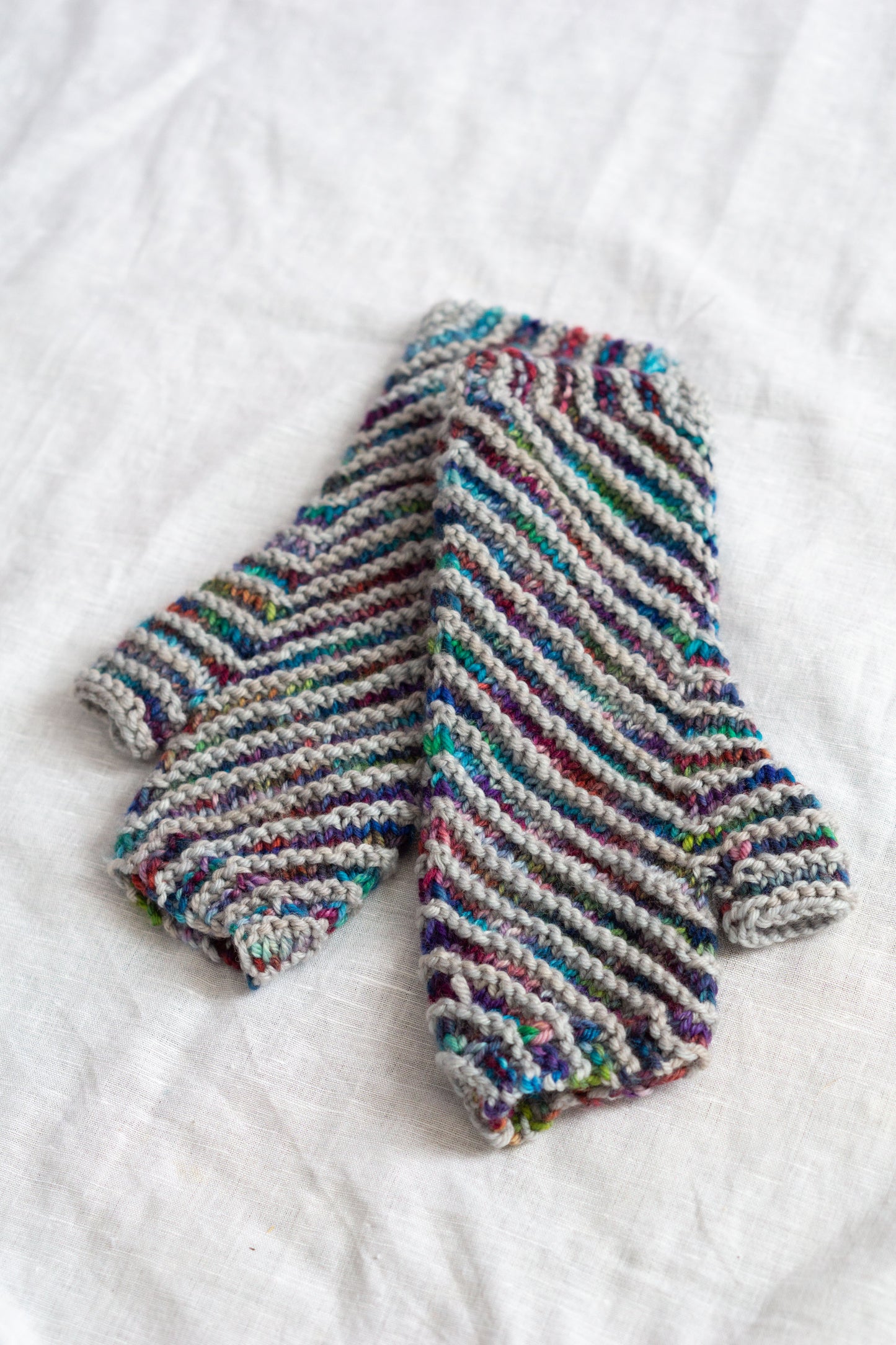 Tabby Mitts (F166)