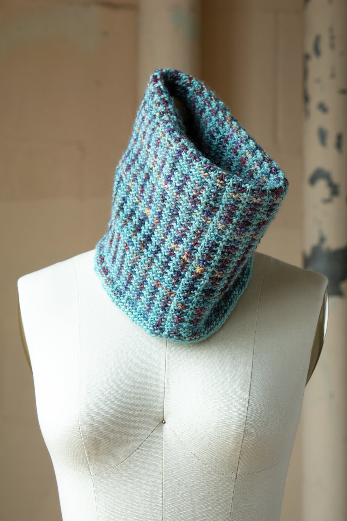 Any Season, Any Reason Cowl (F167)