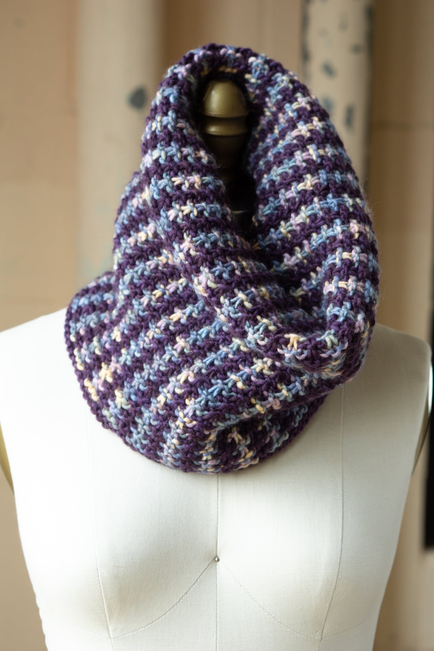 Any Season, Any Reason Cowl (F167)