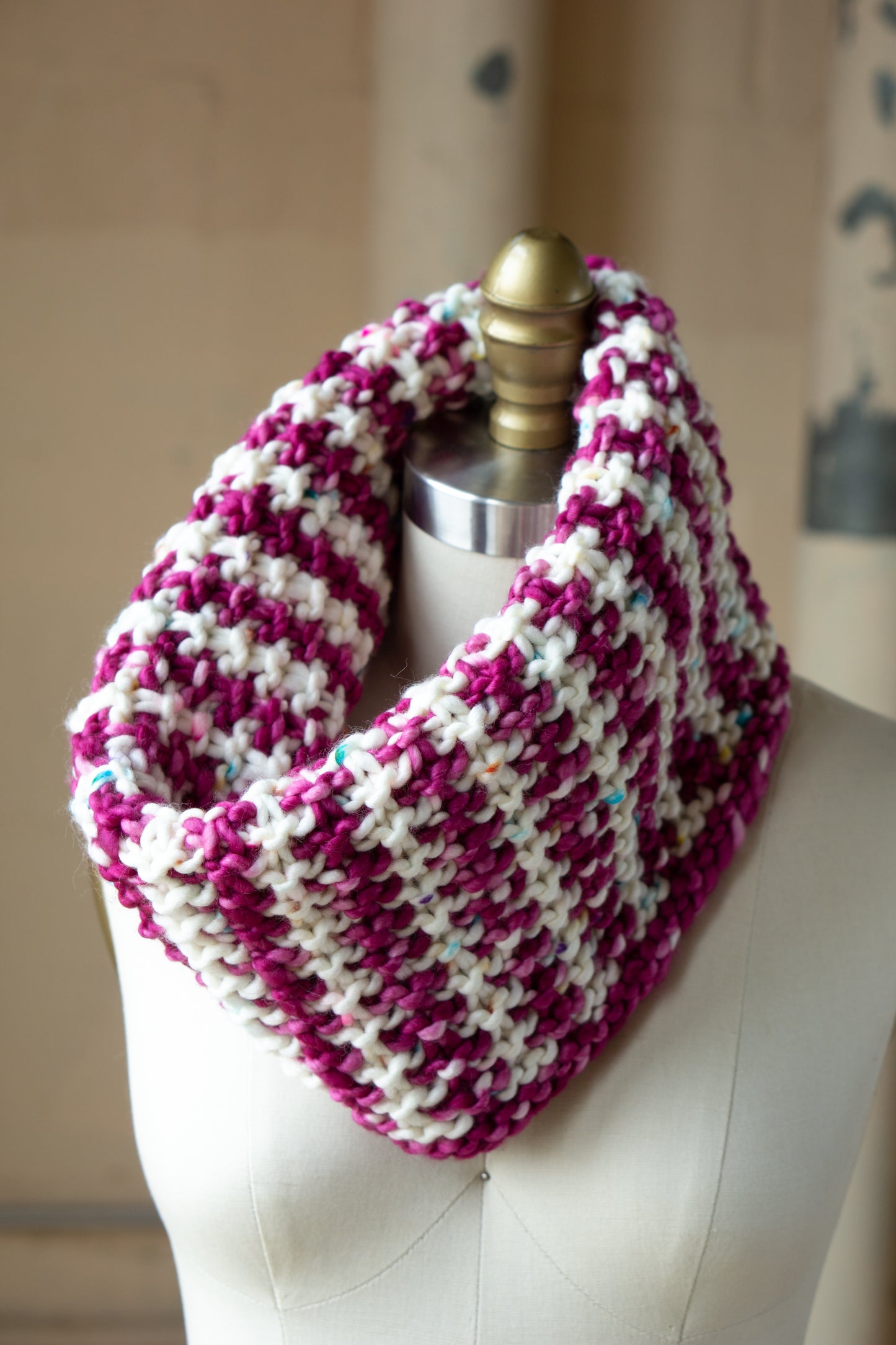 Any Season, Any Reason Cowl (F167)