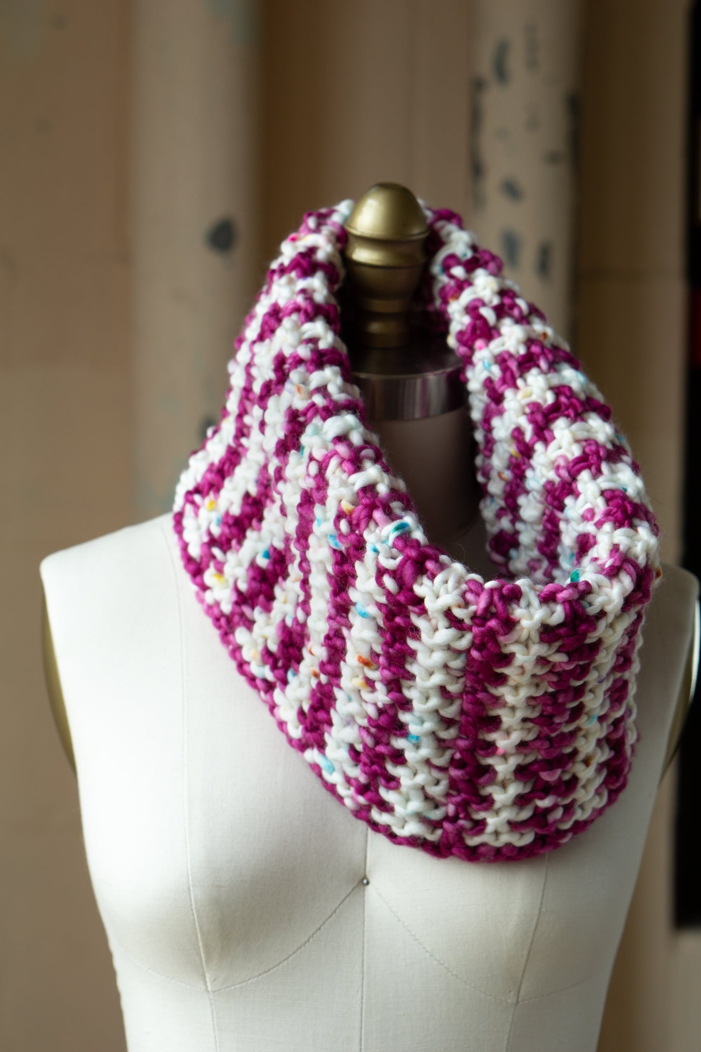 Any Season, Any Reason Cowl (F167)